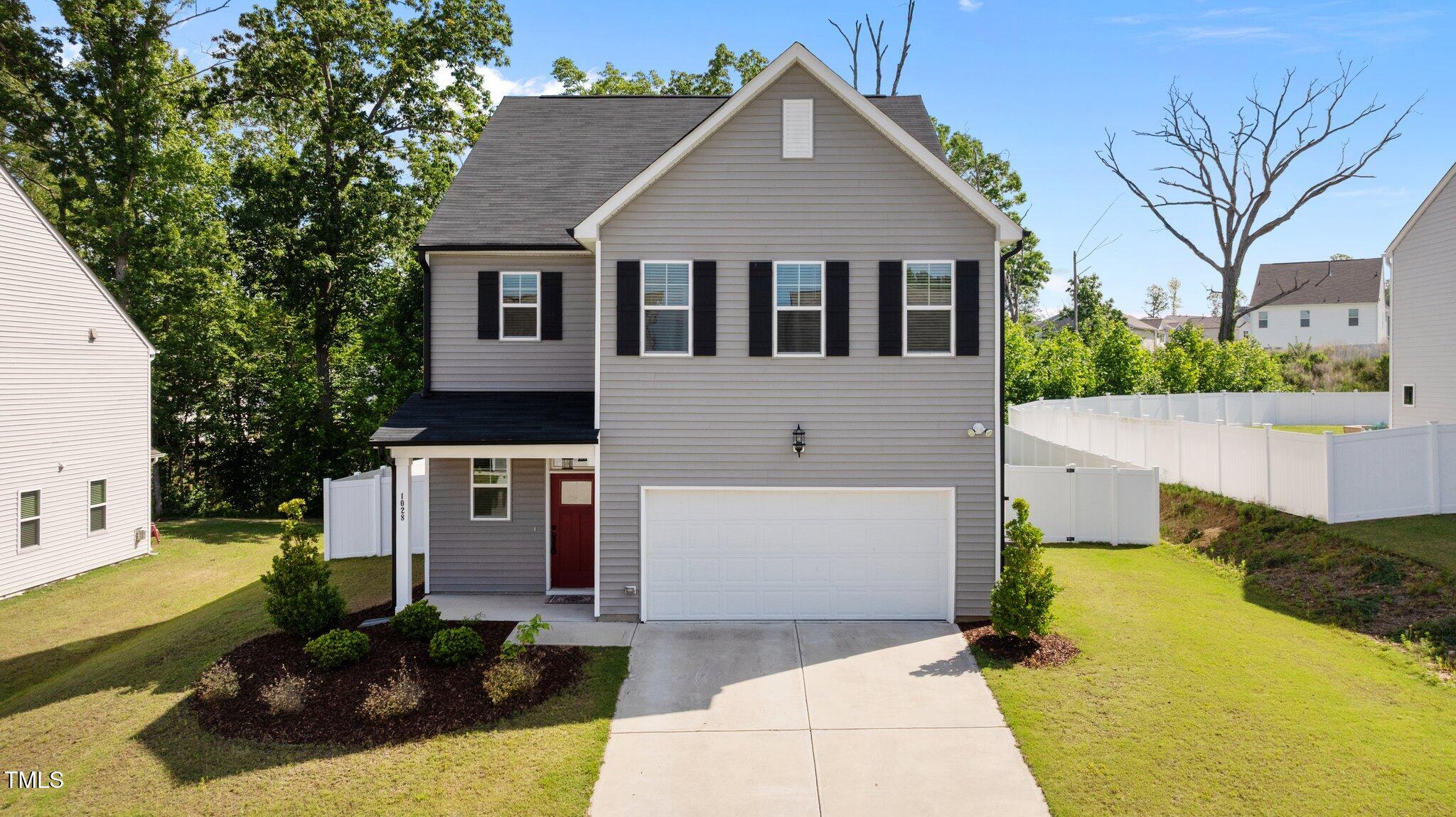 1028 Gallivant Way Wake Forest NC 27587