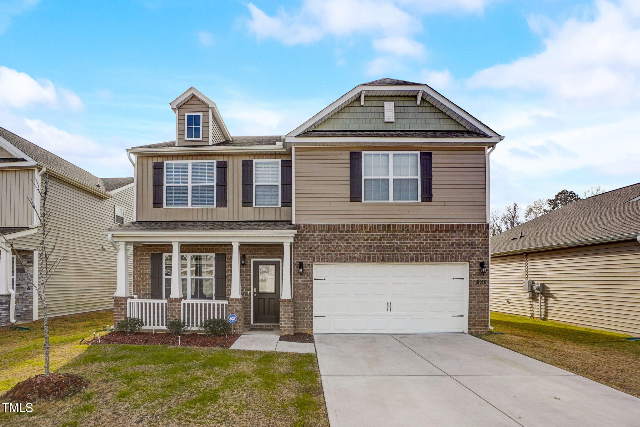 104 Norris Creek Drive Clayton NC 27527