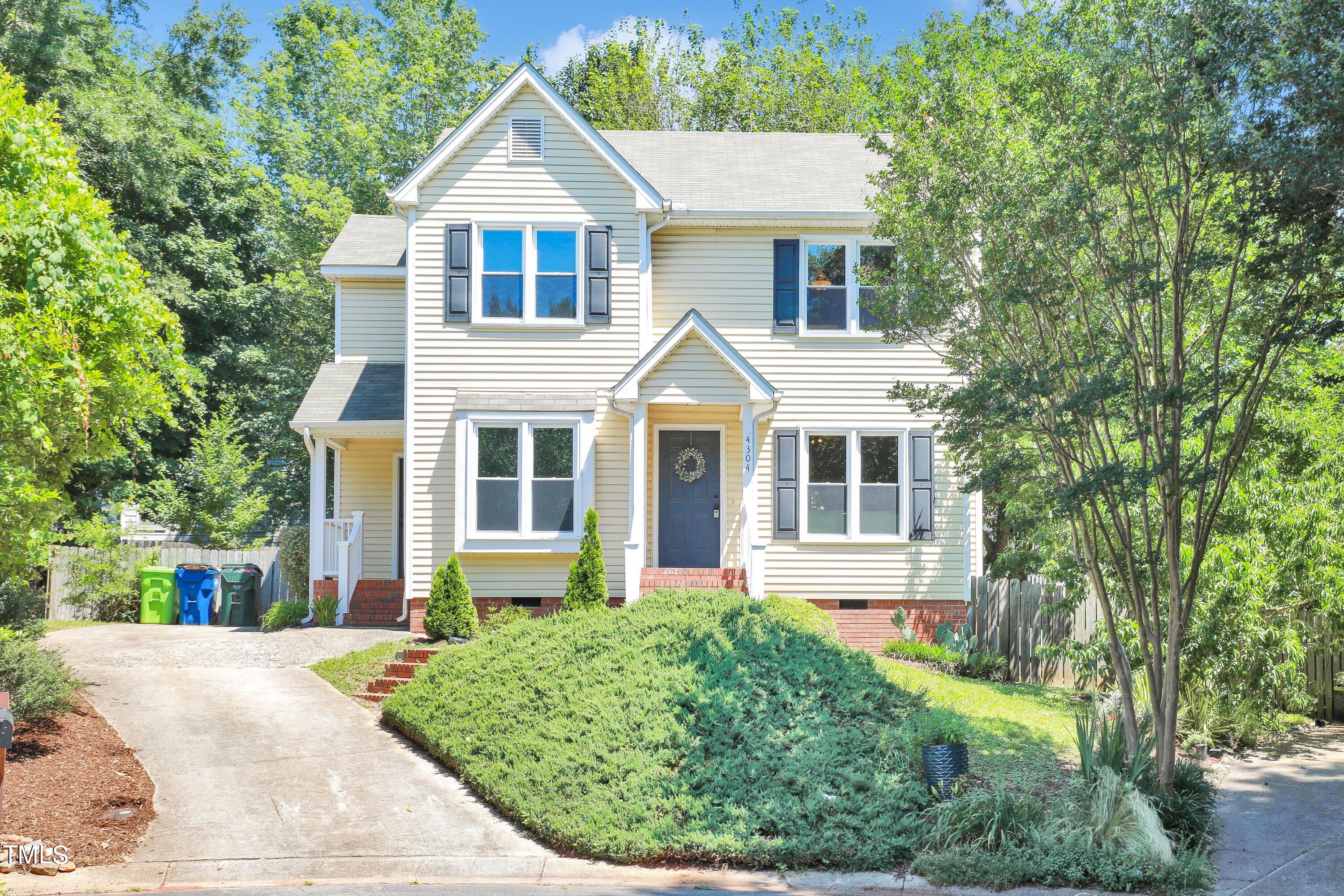 4304 Fathom Court Raleigh NC 27606