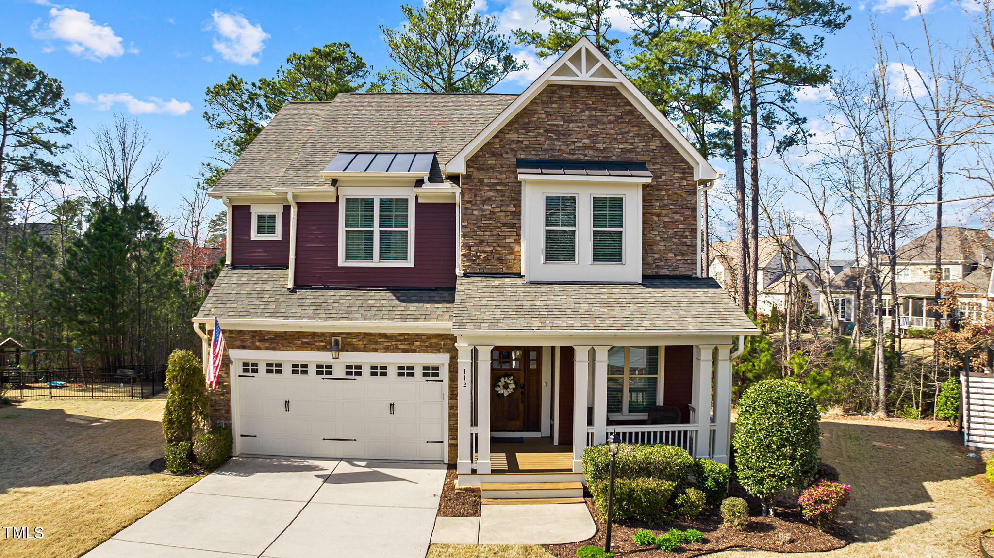 112 Jumping Creek Court Holly Springs NC 27540
