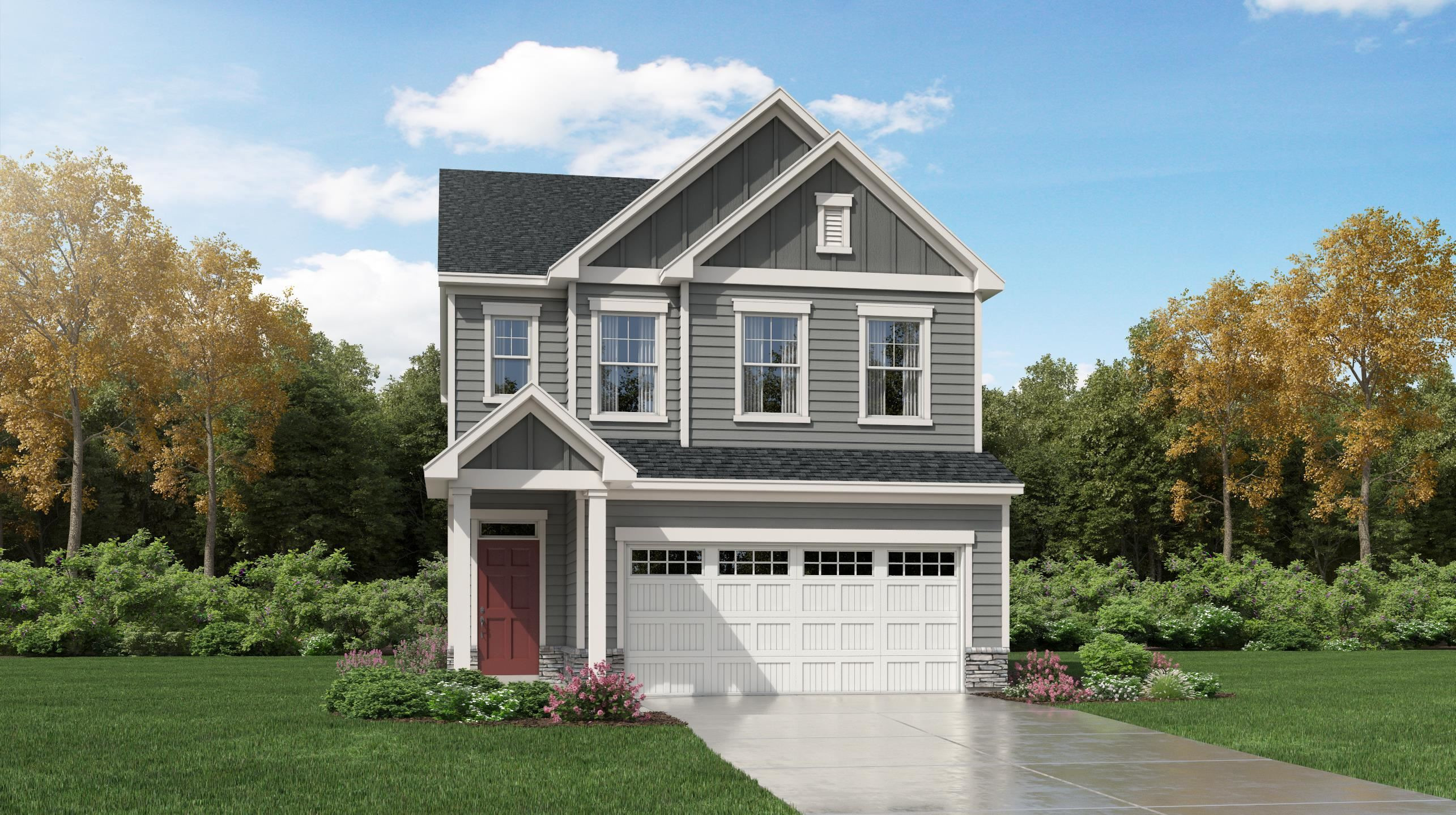 1649 White Rose Lane Wake Forest NC 27587