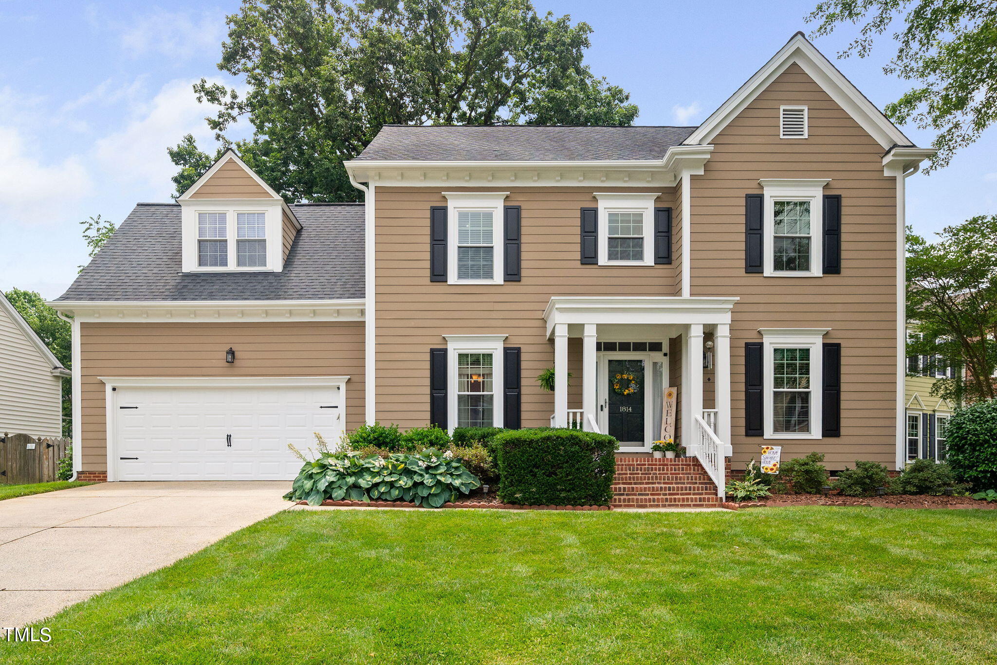 1814 Misty Hollow Lane Apex NC 27502