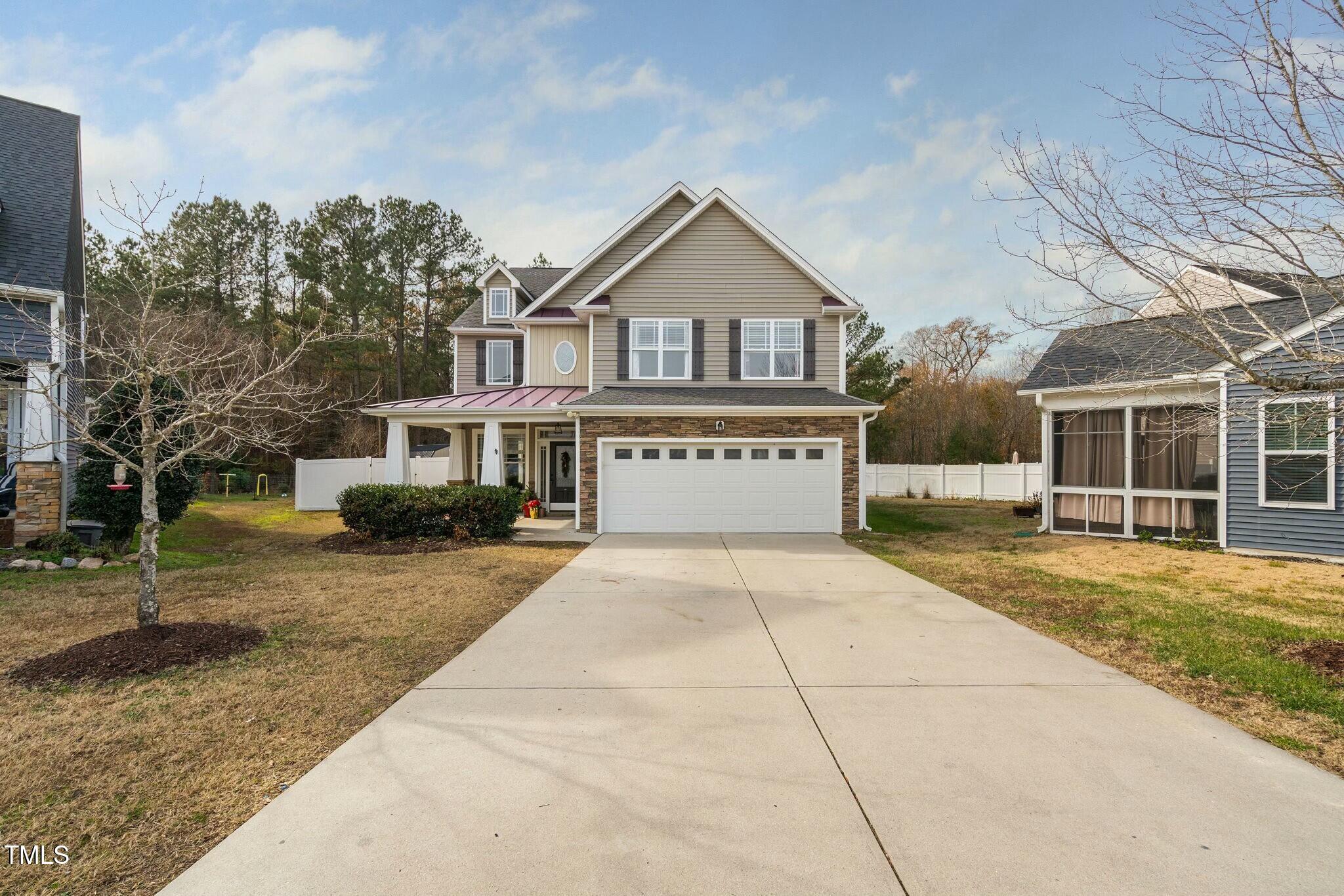 3805 Hamlin Court Raleigh NC 27616