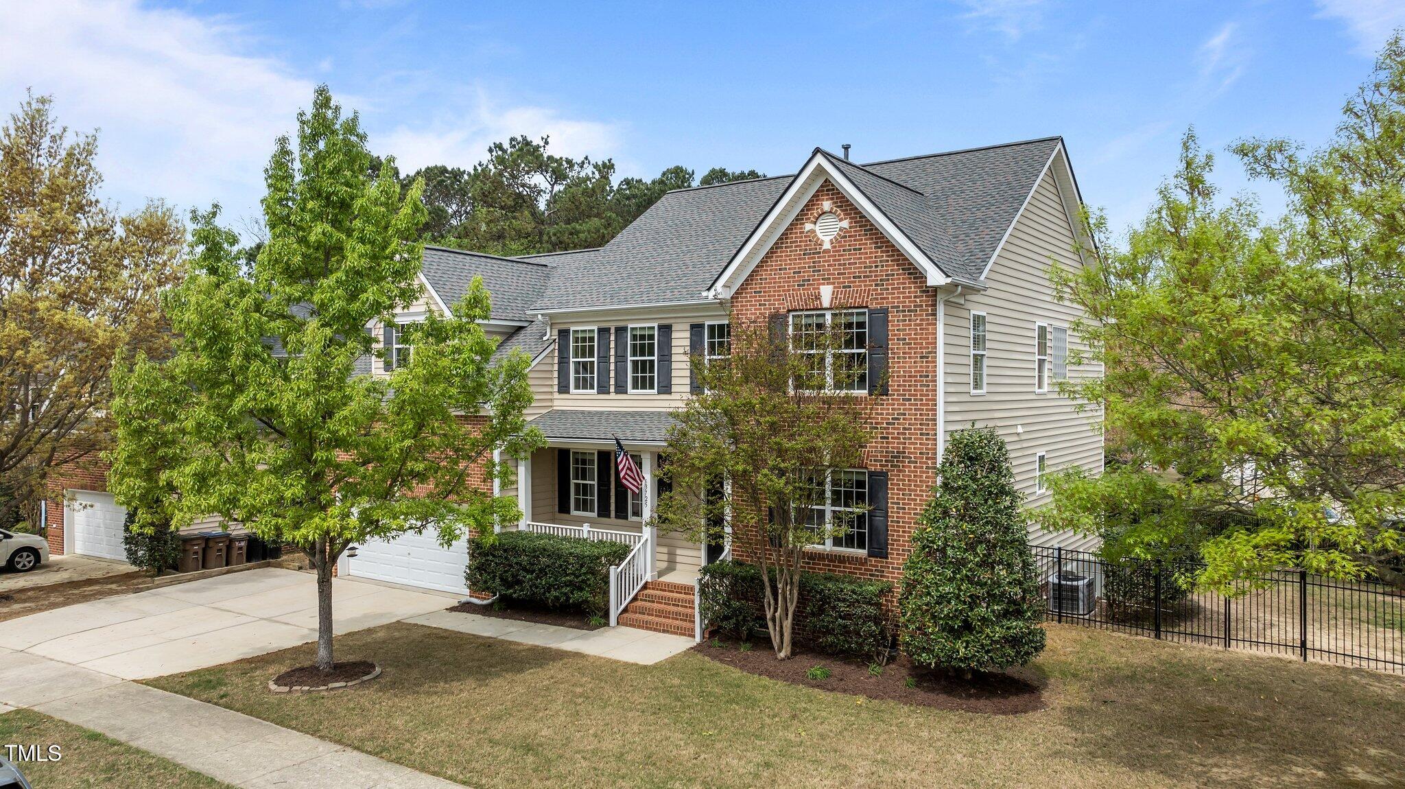 3725 Song Sparrow Drive Wake Forest NC 27587
