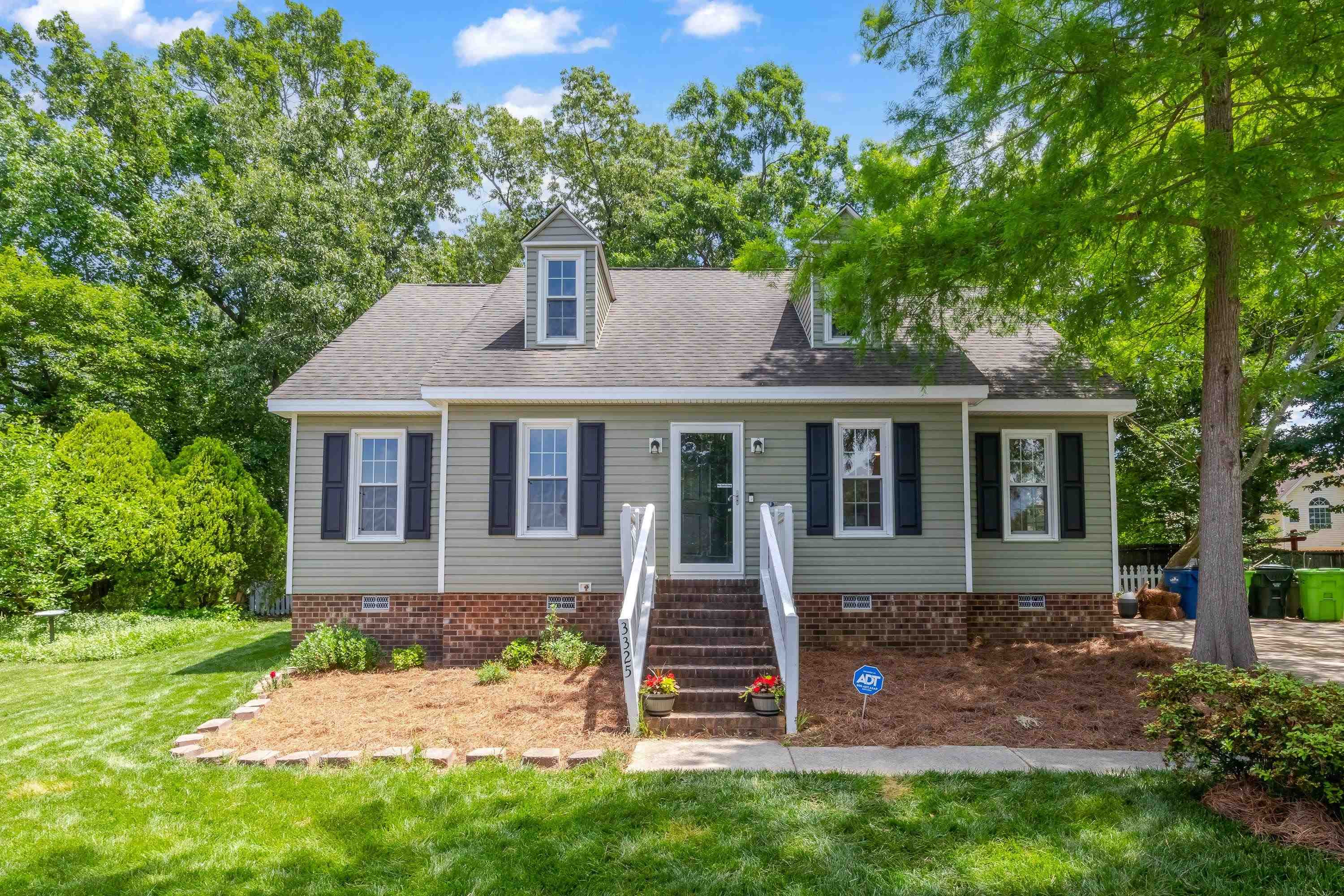 3325 Gatcombe Place Raleigh NC 27604