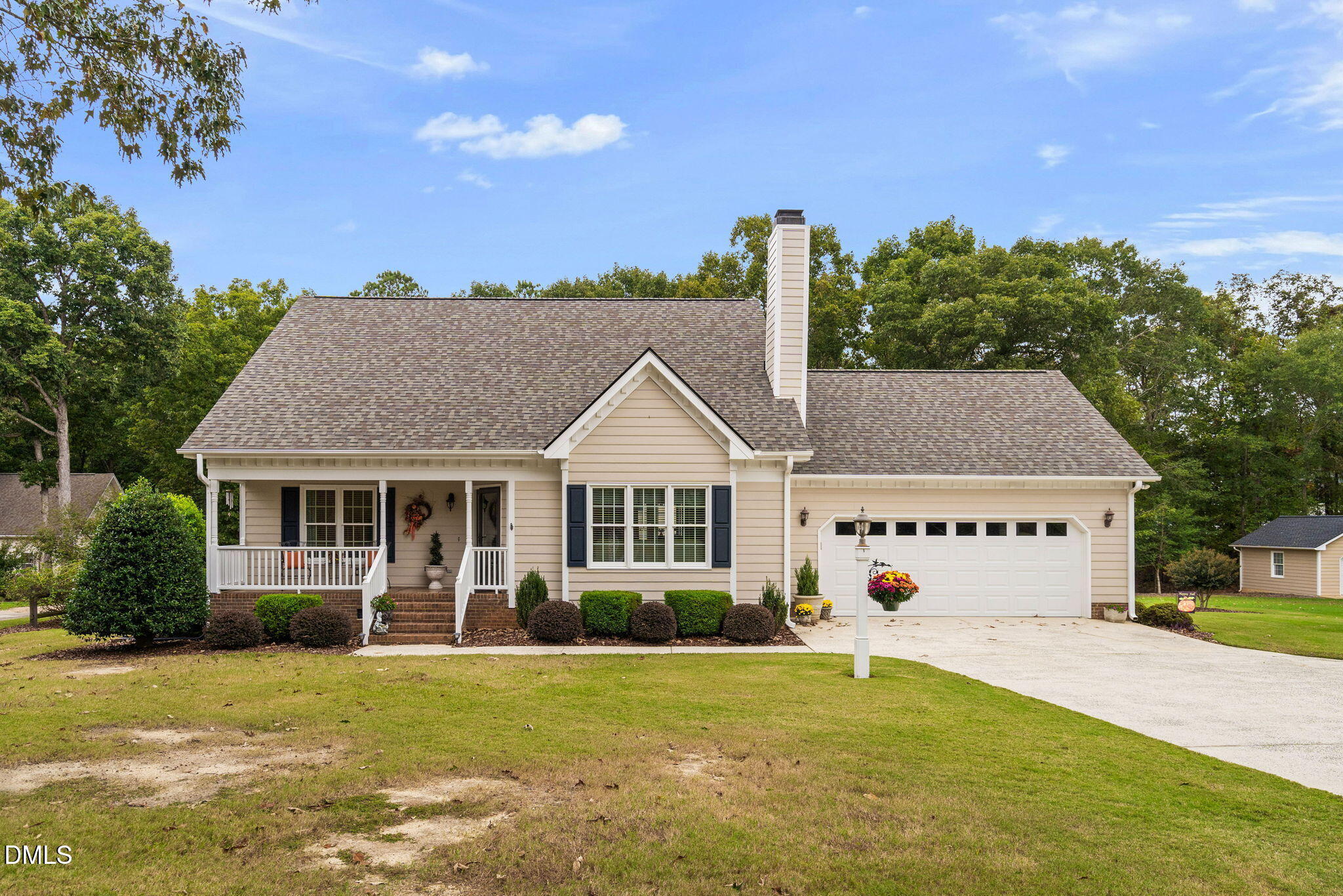 142 Palmer Drive Clayton NC 27527