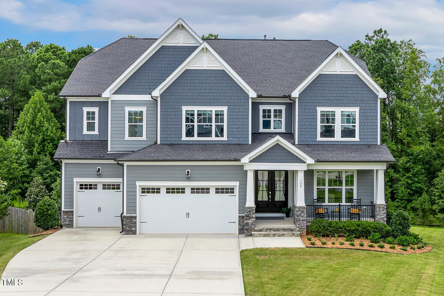 104 Obsidian Drive Holly Springs NC 27540