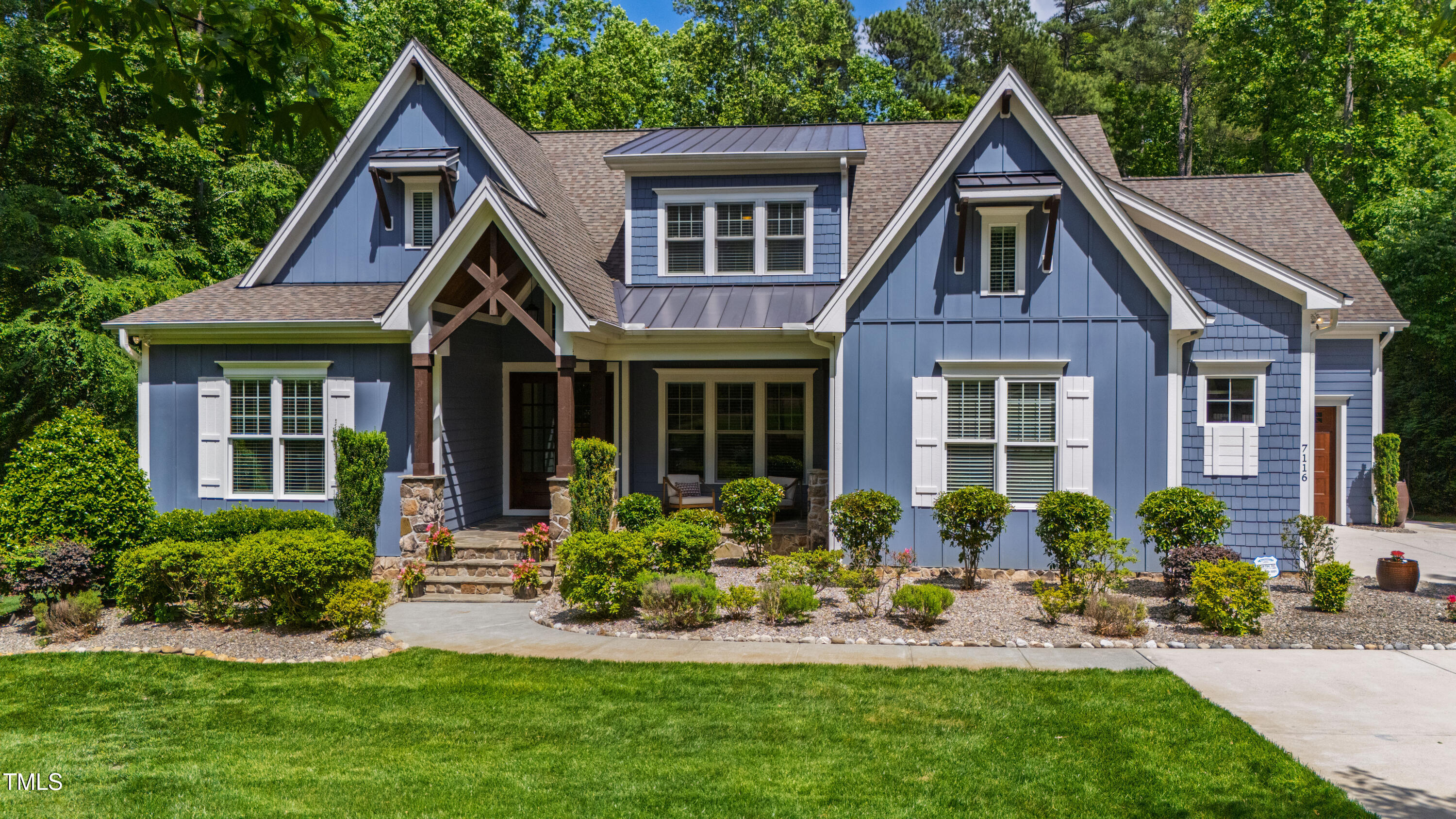 7116 Dumfries Lane Chapel Hill NC 27514