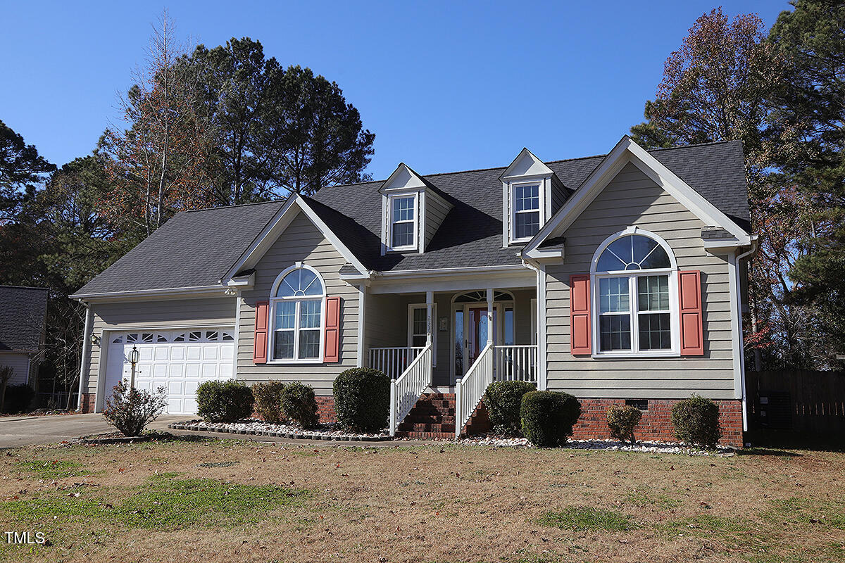 2332 Brasswynd Court Fuquay Varina NC 27526