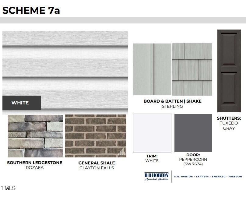 445 Swift Creek Farm Lane Clayton NC 27520