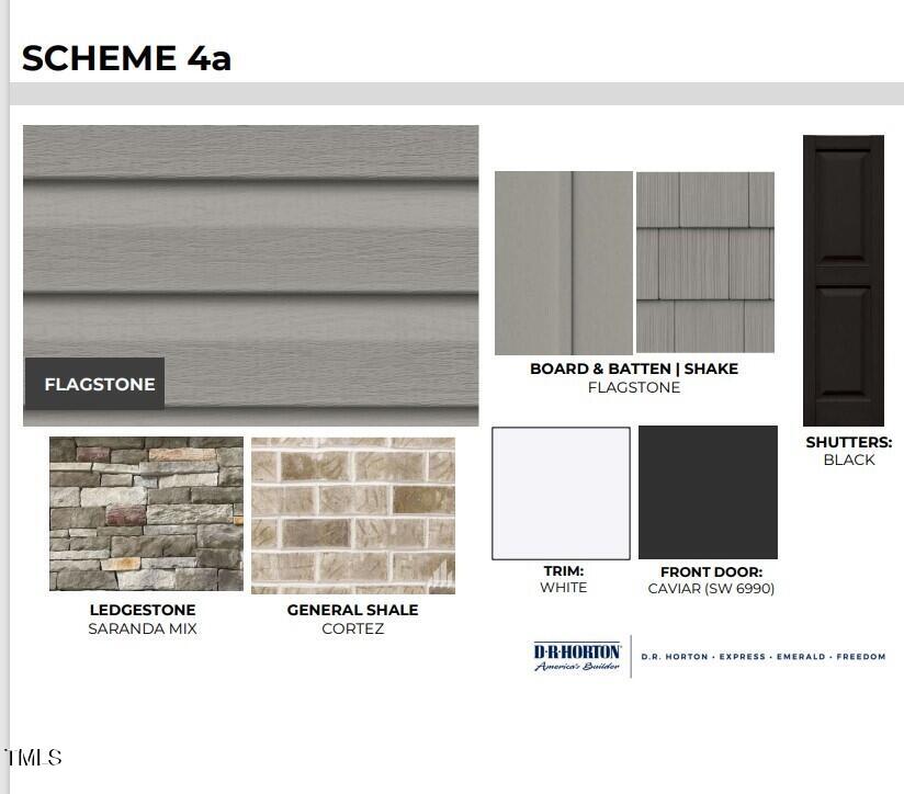 57 Saddle Mare Street Clayton NC 27520