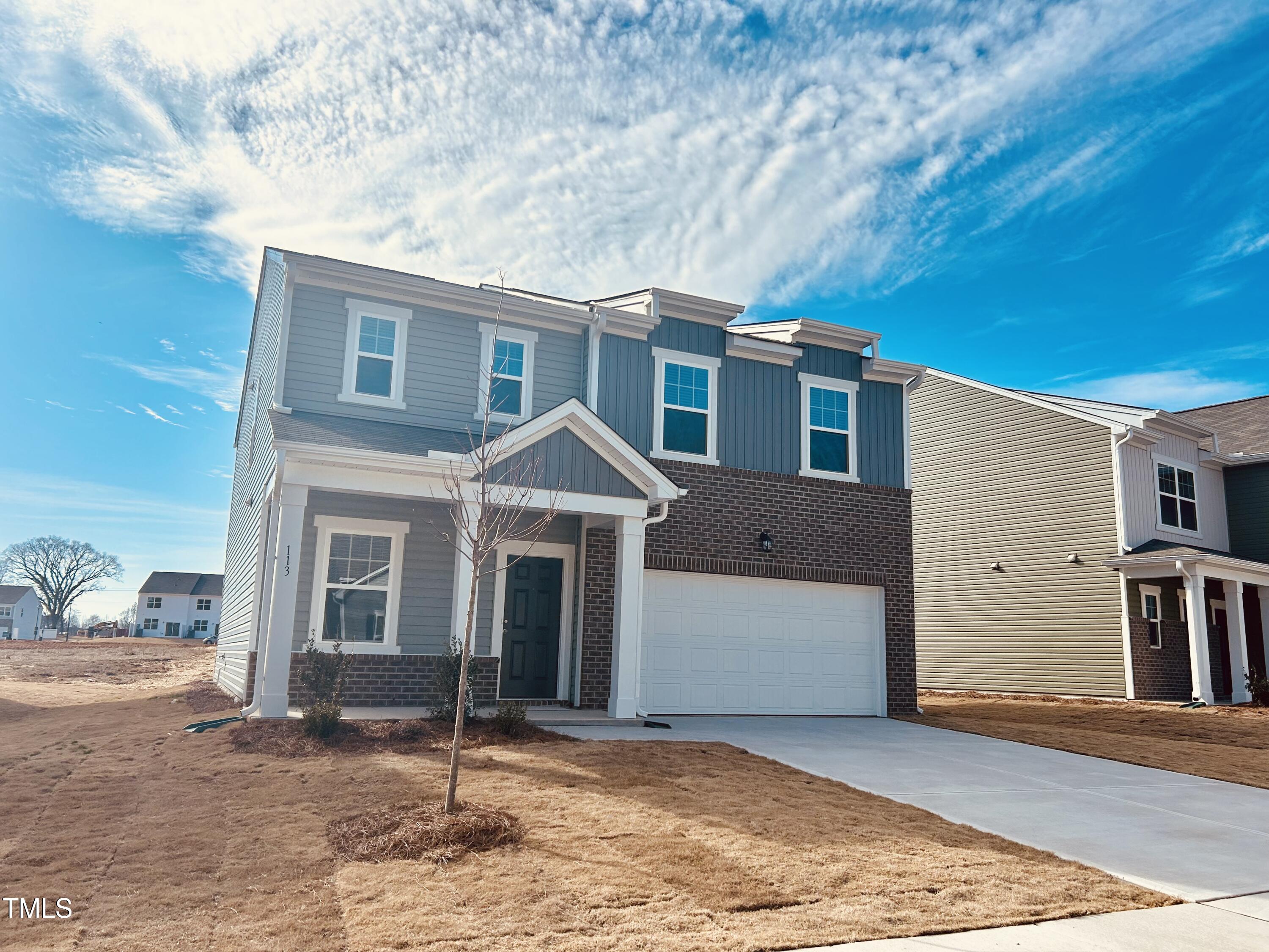 113 N Keatts Winner Court Clayton NC 27520