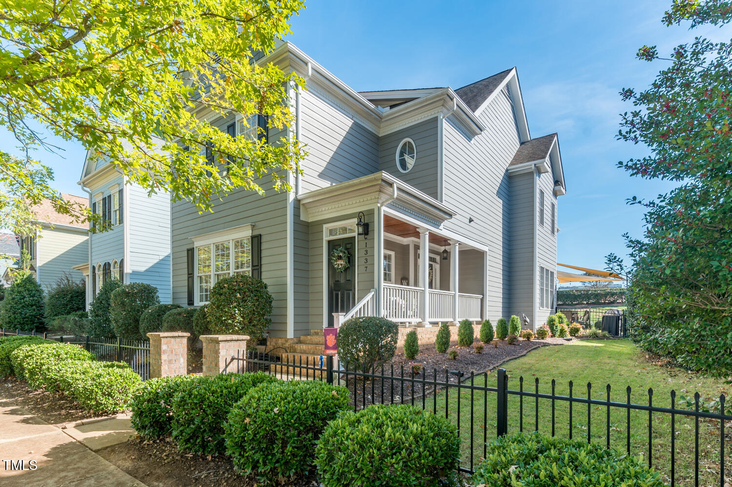 1337 Ileagnes Road Raleigh NC 27603