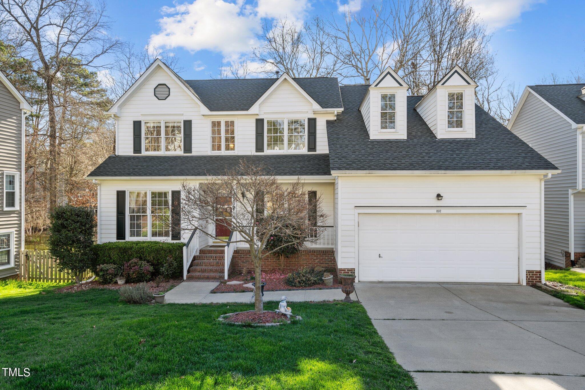 8512 Hawksmoor Drive Raleigh NC 27615