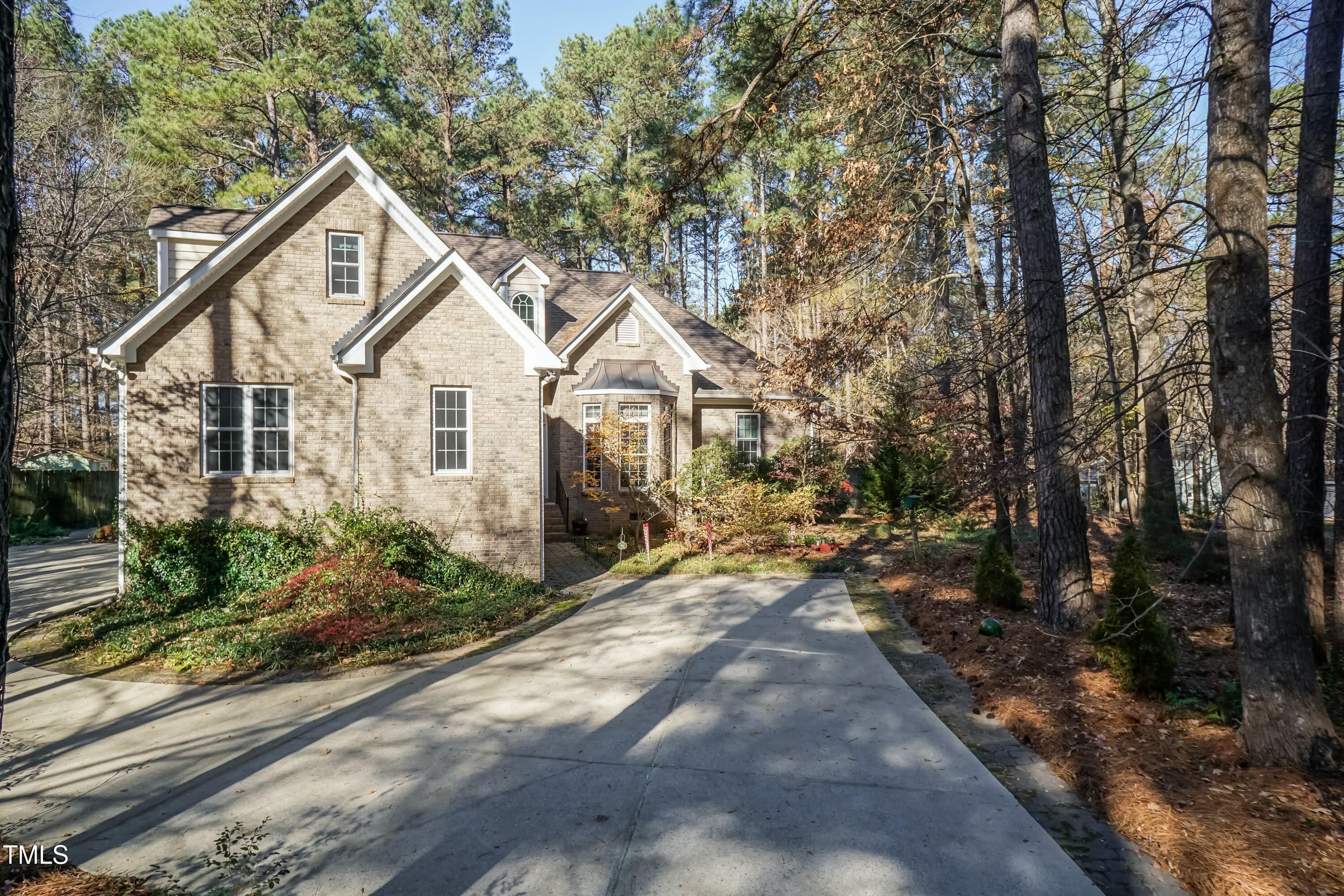 5004 Wildrock Circle Raleigh NC 27610