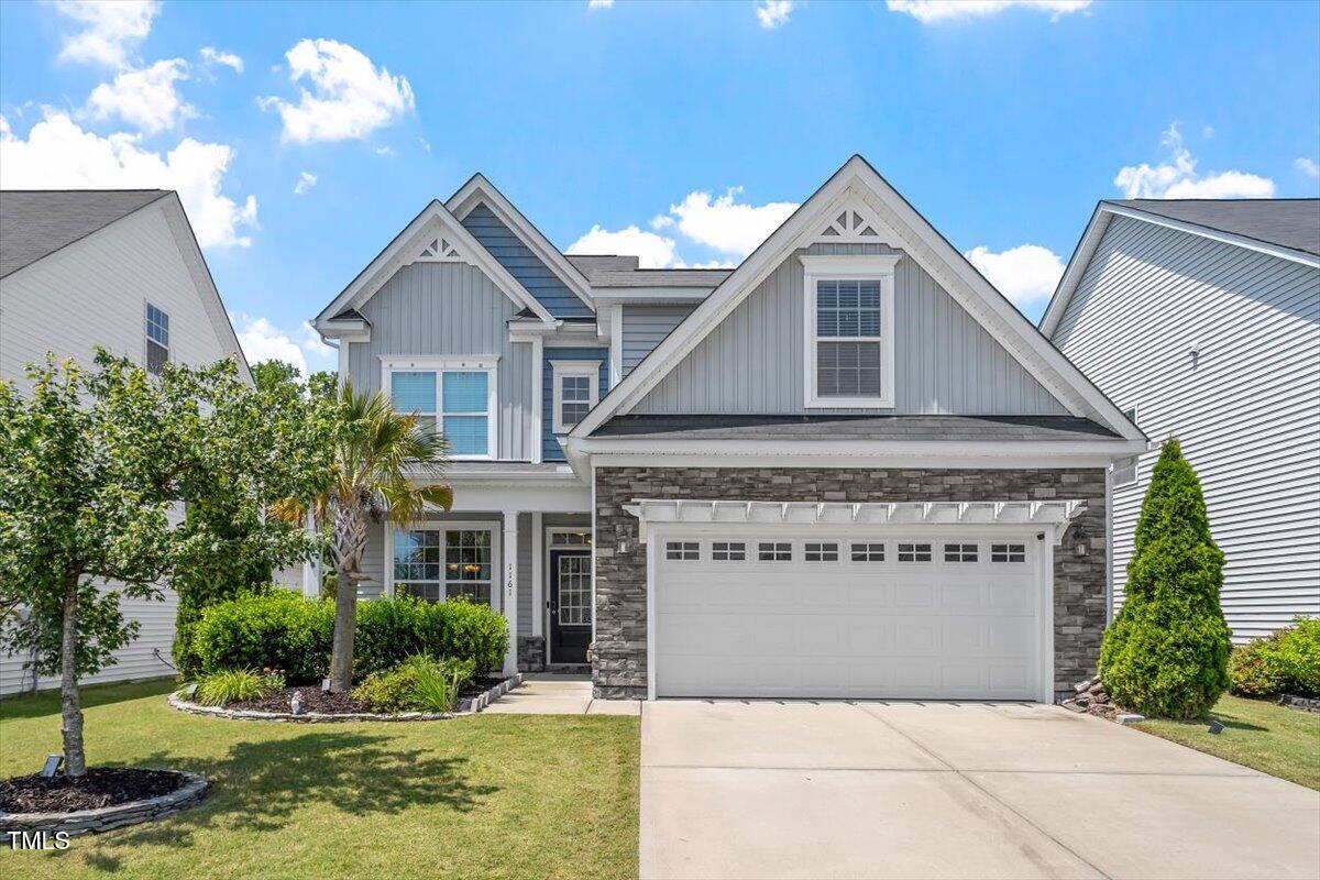 1161 Tulip Poplar Road Fuquay Varina NC 27526