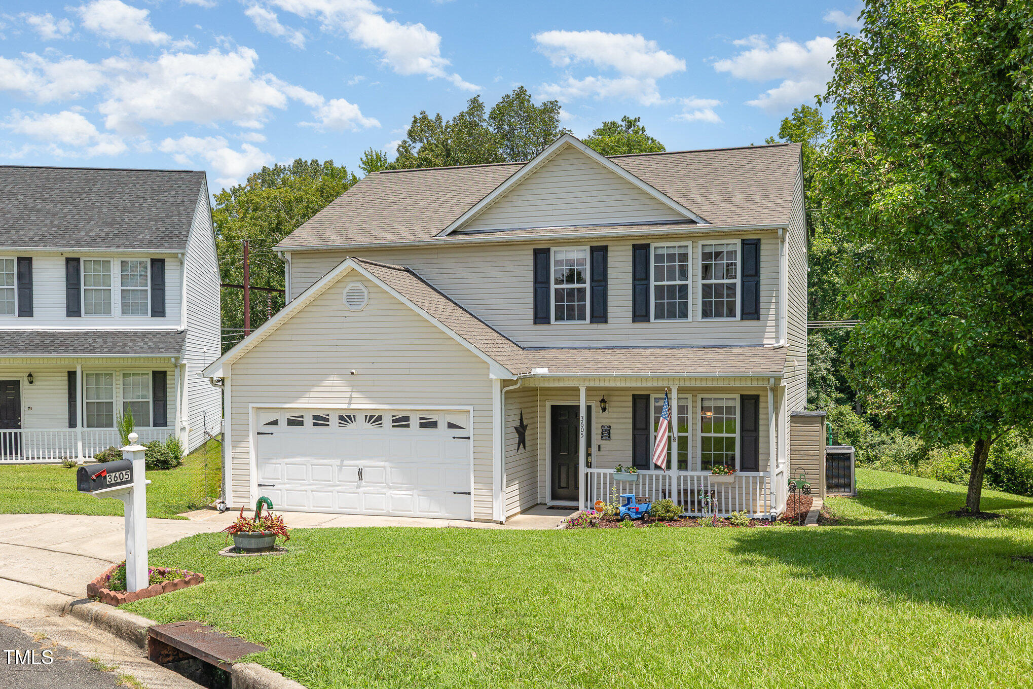 3605 Cold Harbour Drive Raleigh NC 27610