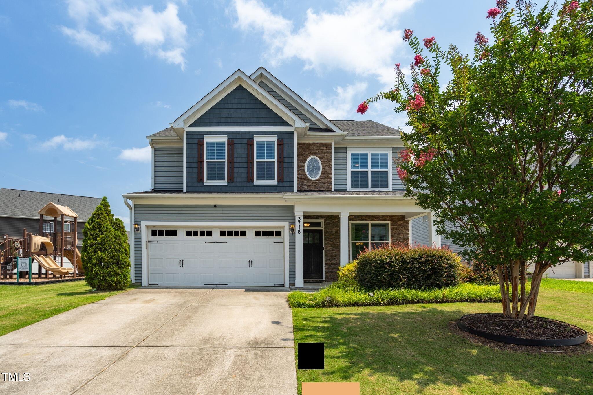 3716 Landshire View Lane Raleigh NC 27616