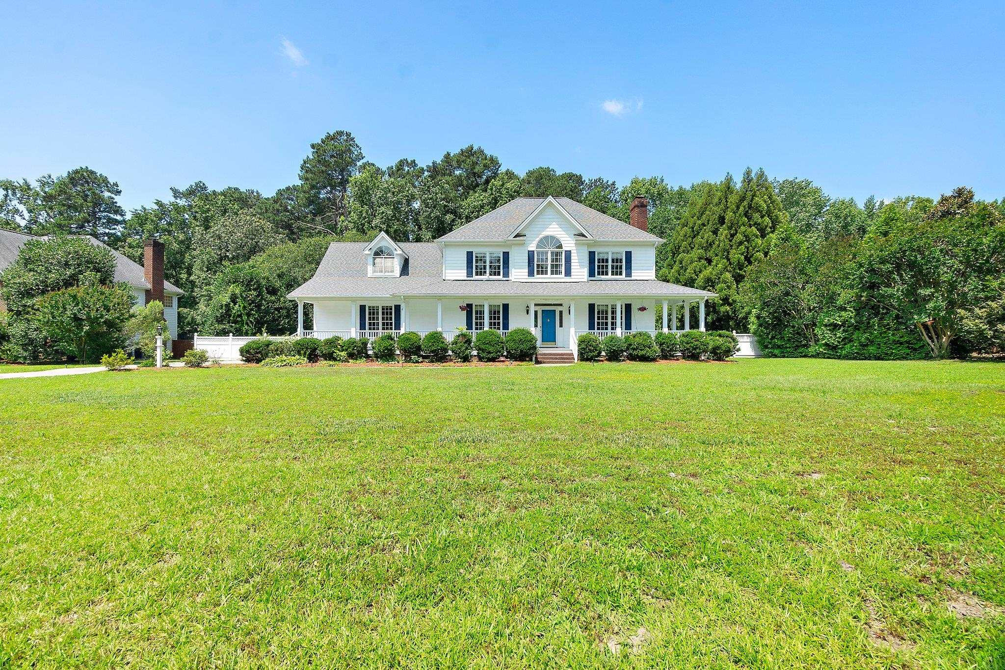 6544 Vintage Ridge Lane Fuquay Varina NC 27526