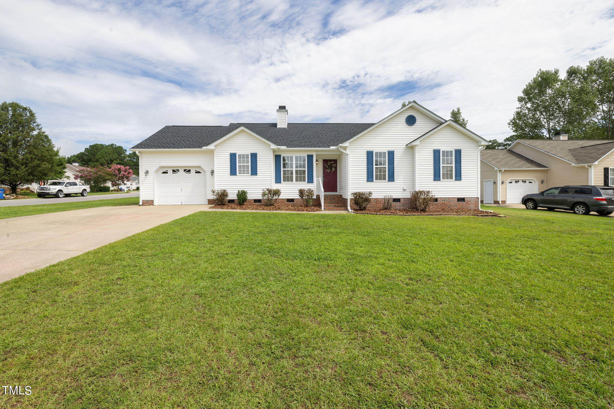 421 Haybale Court Fuquay Varina NC 27526