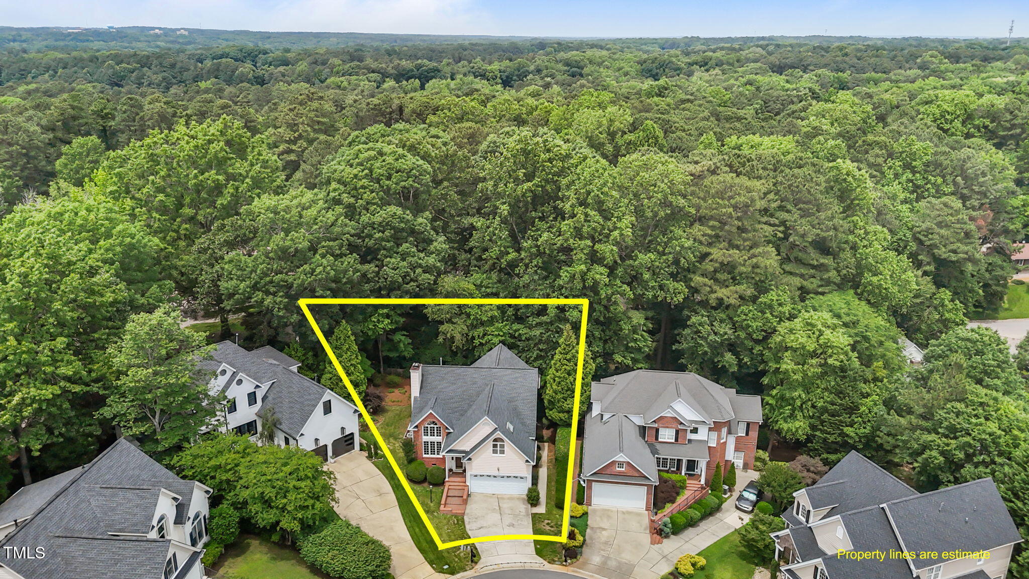 6728 Pointe Vista Circle Raleigh NC 27615