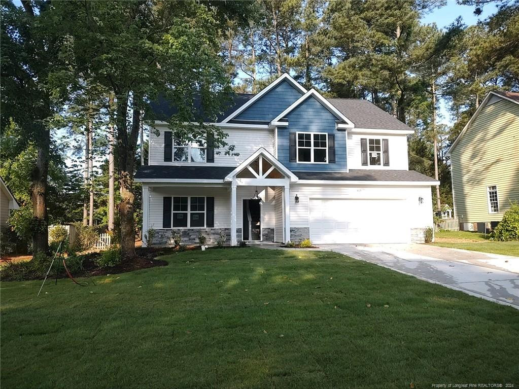 4017 Bankside Drive Fayetteville NC 28311