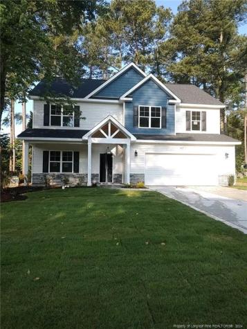 4017 Bankside Drive Fayetteville NC 28311