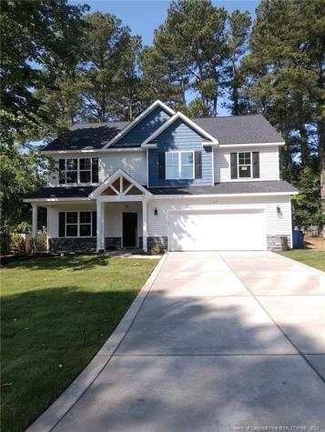 4017 Bankside Drive Fayetteville NC 28311
