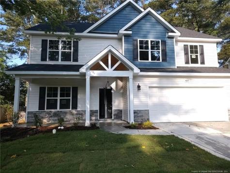 4017 Bankside Drive Fayetteville NC 28311