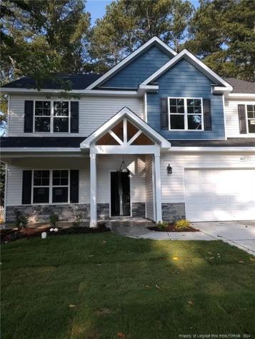 4017 Bankside Drive Fayetteville NC 28311