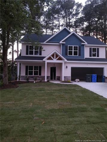 4017 Bankside Drive Fayetteville NC 28311
