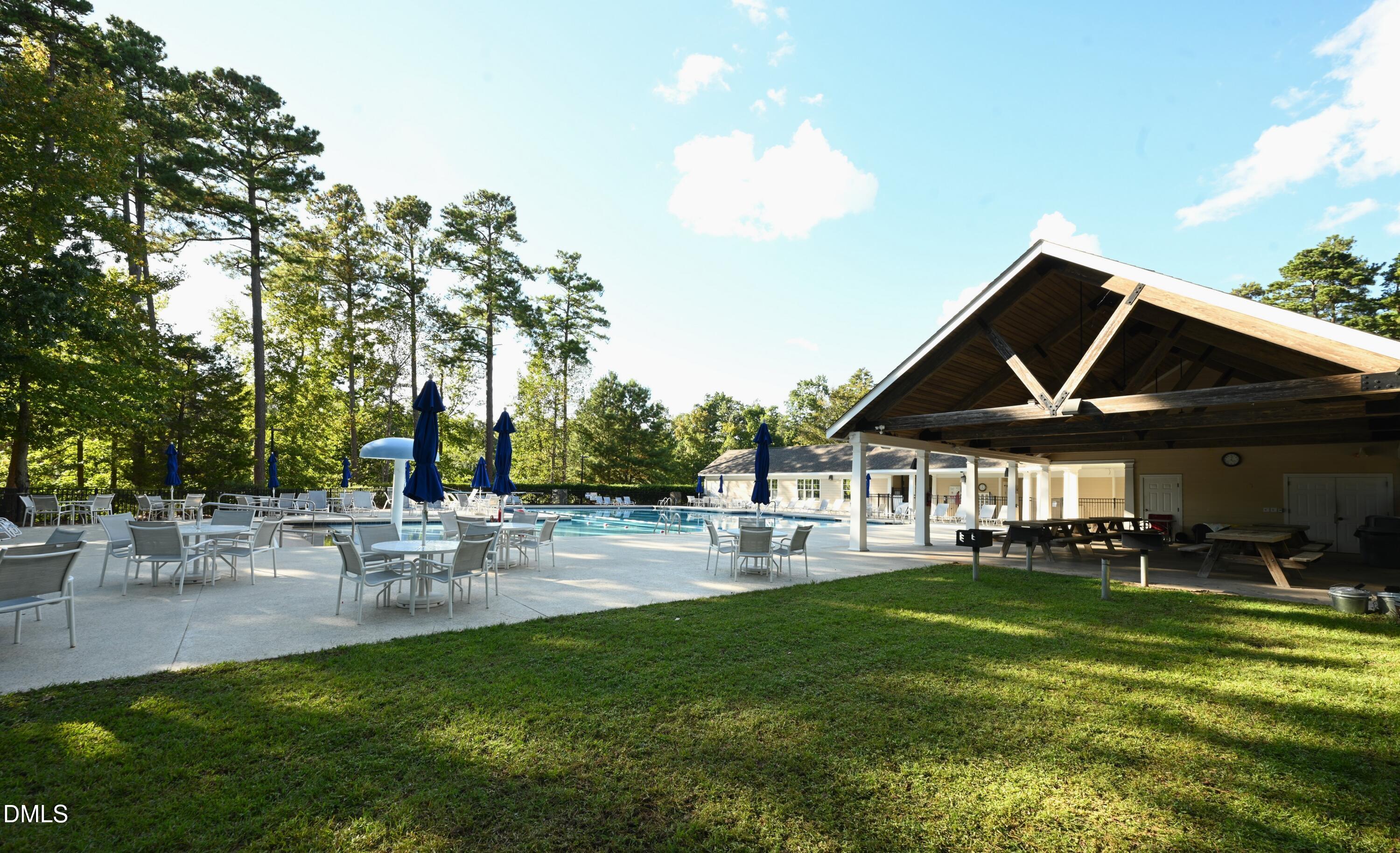 745 The Preserve Trail Chapel Hill NC 27517