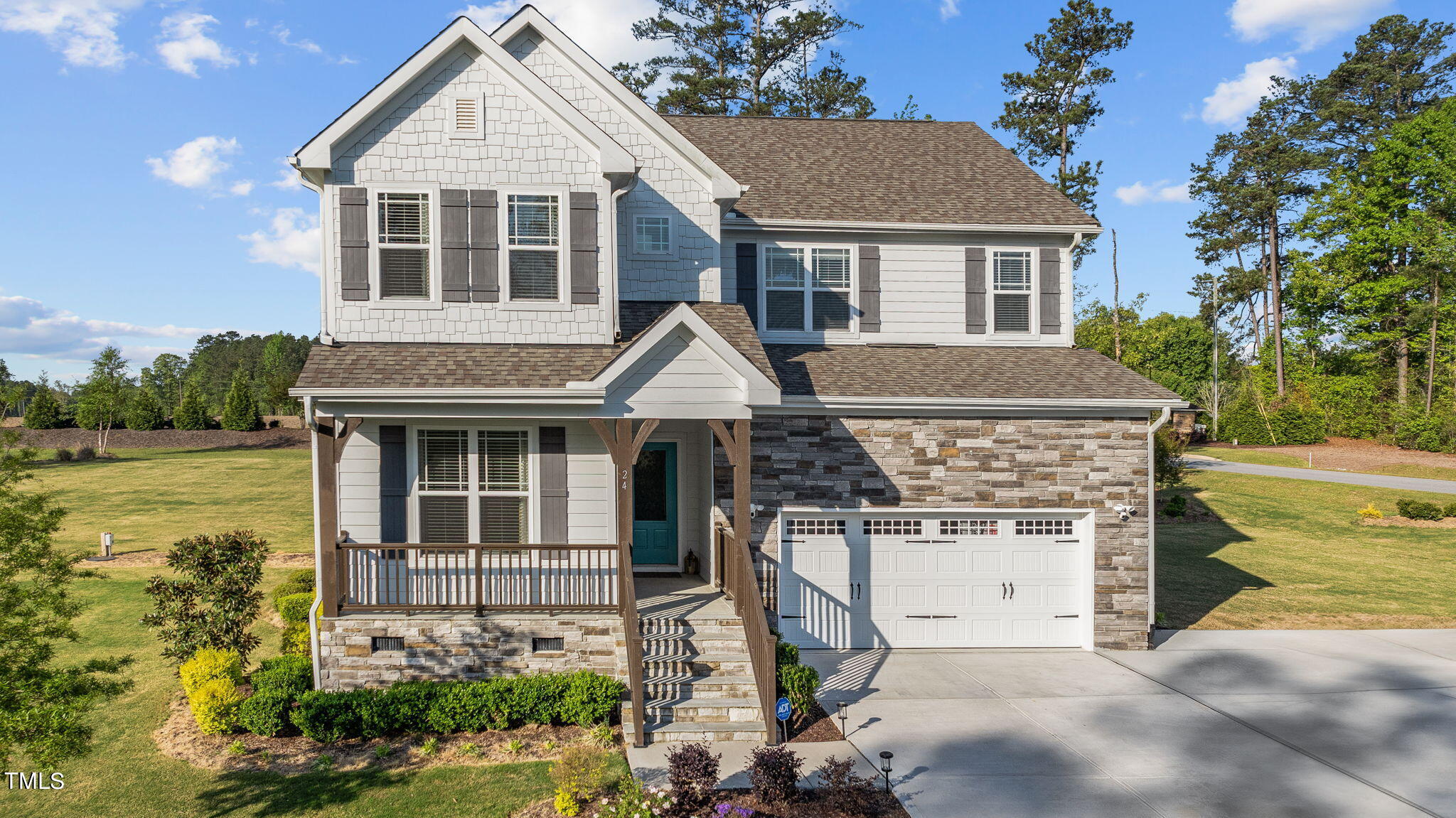 24 Blalock Court Clayton NC 27527