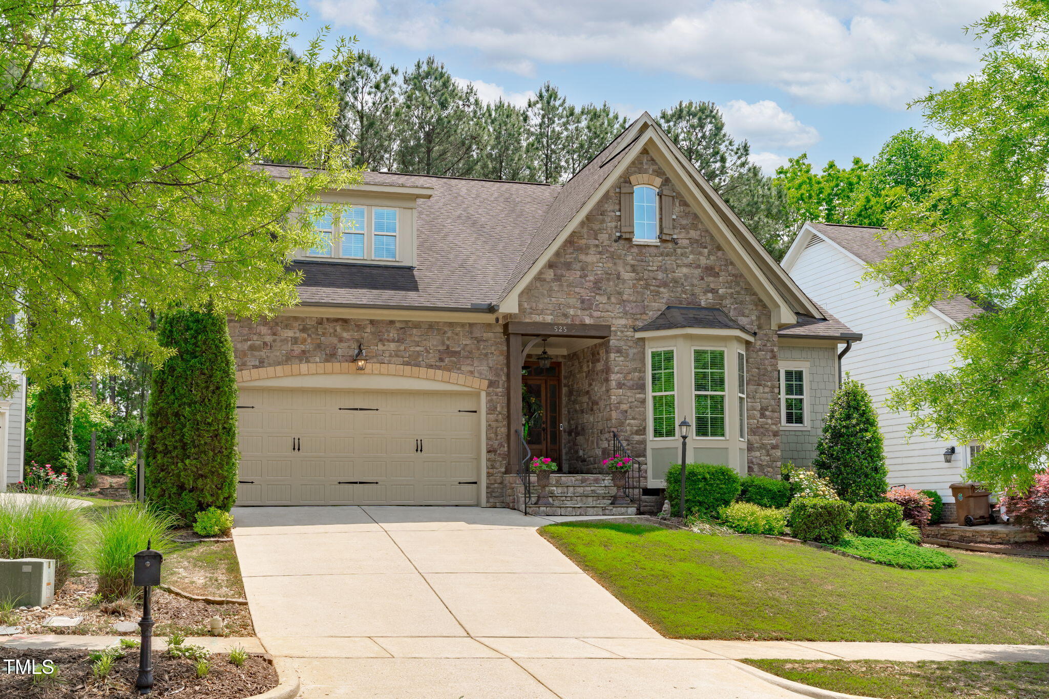 525 Morning Oaks Drive Holly Springs NC 27540