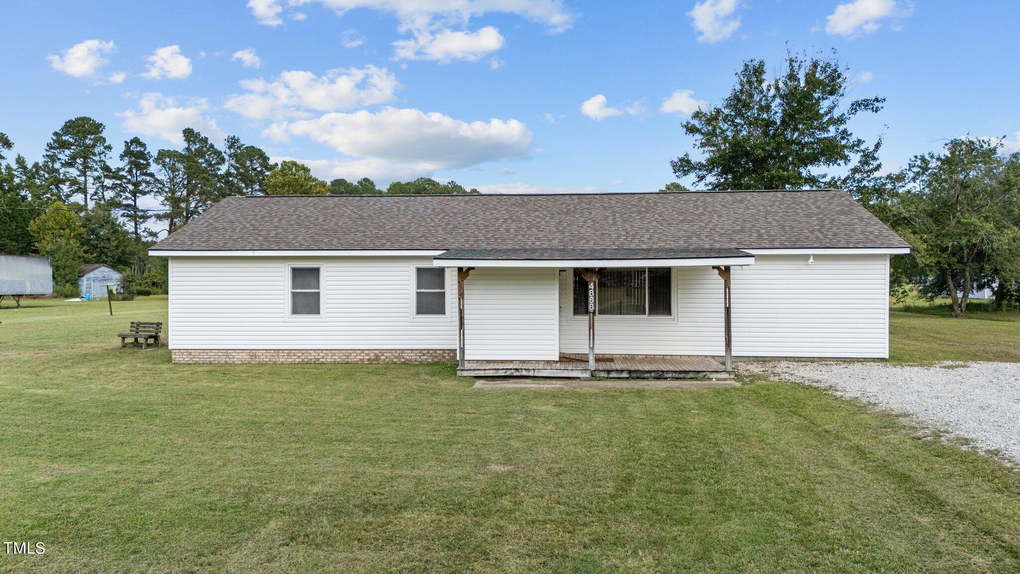 4868 Buffalo Road Selma NC 27576