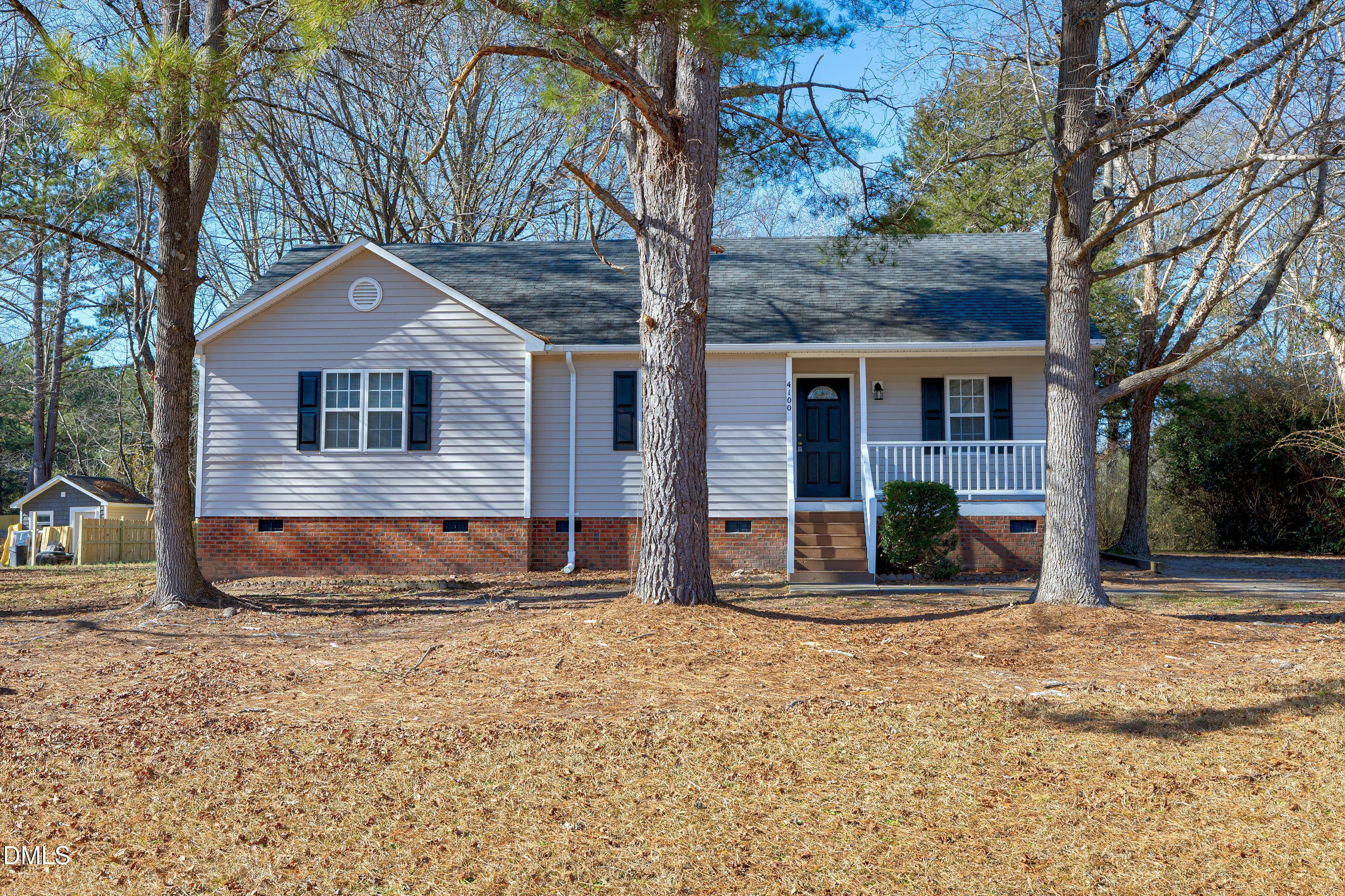 4100 Rockside Hills Drive Raleigh NC 27603