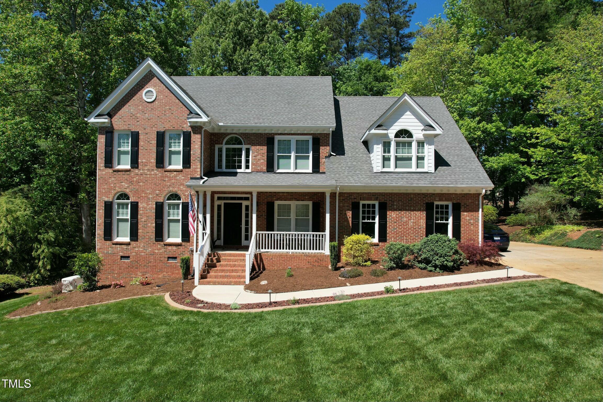 5008 Sunset Forest Circle Holly Springs NC 27540