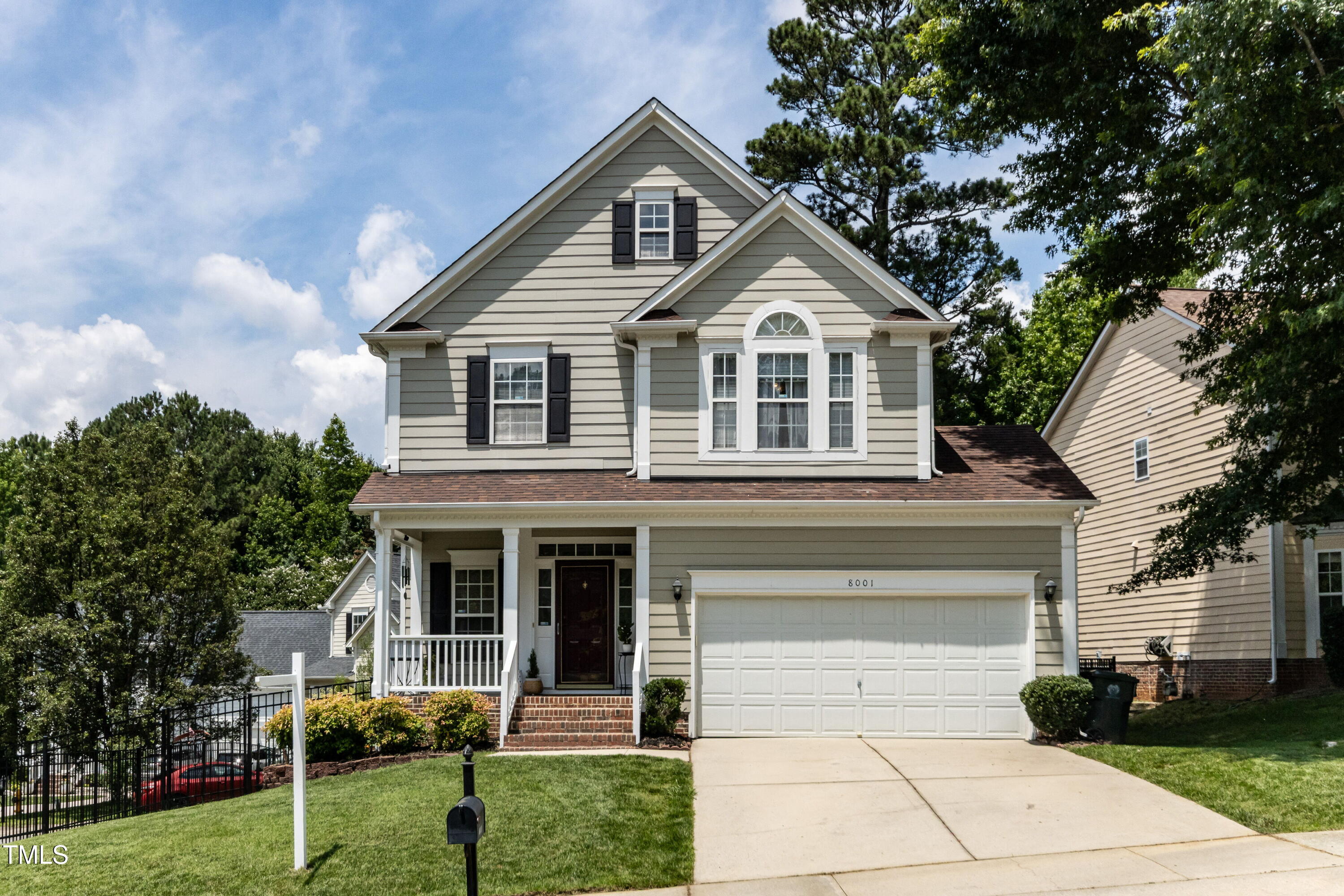 8001 Strawberry Meadows Street Raleigh NC 27613