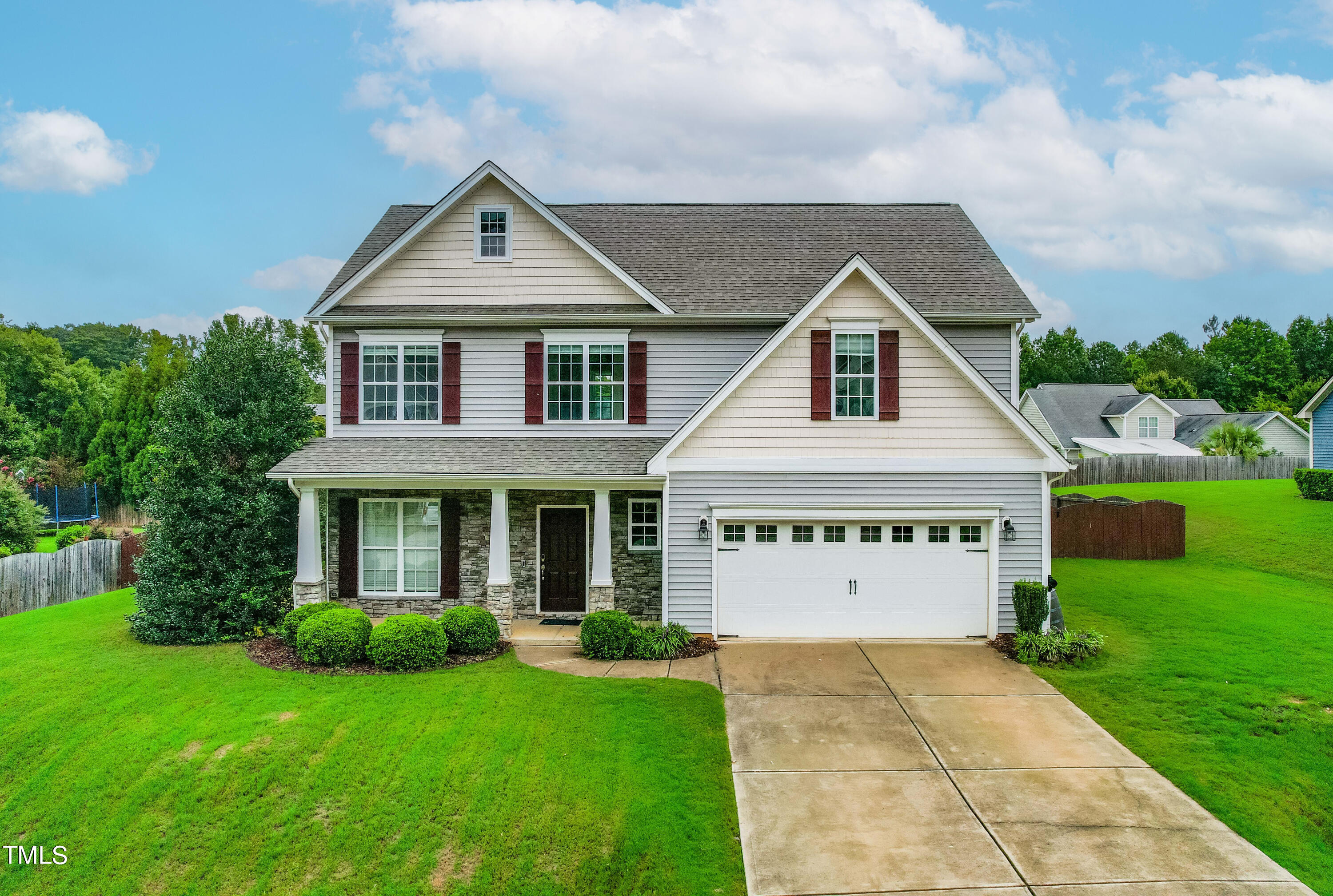 6329 Cardinaux Lane Holly Springs NC 27540