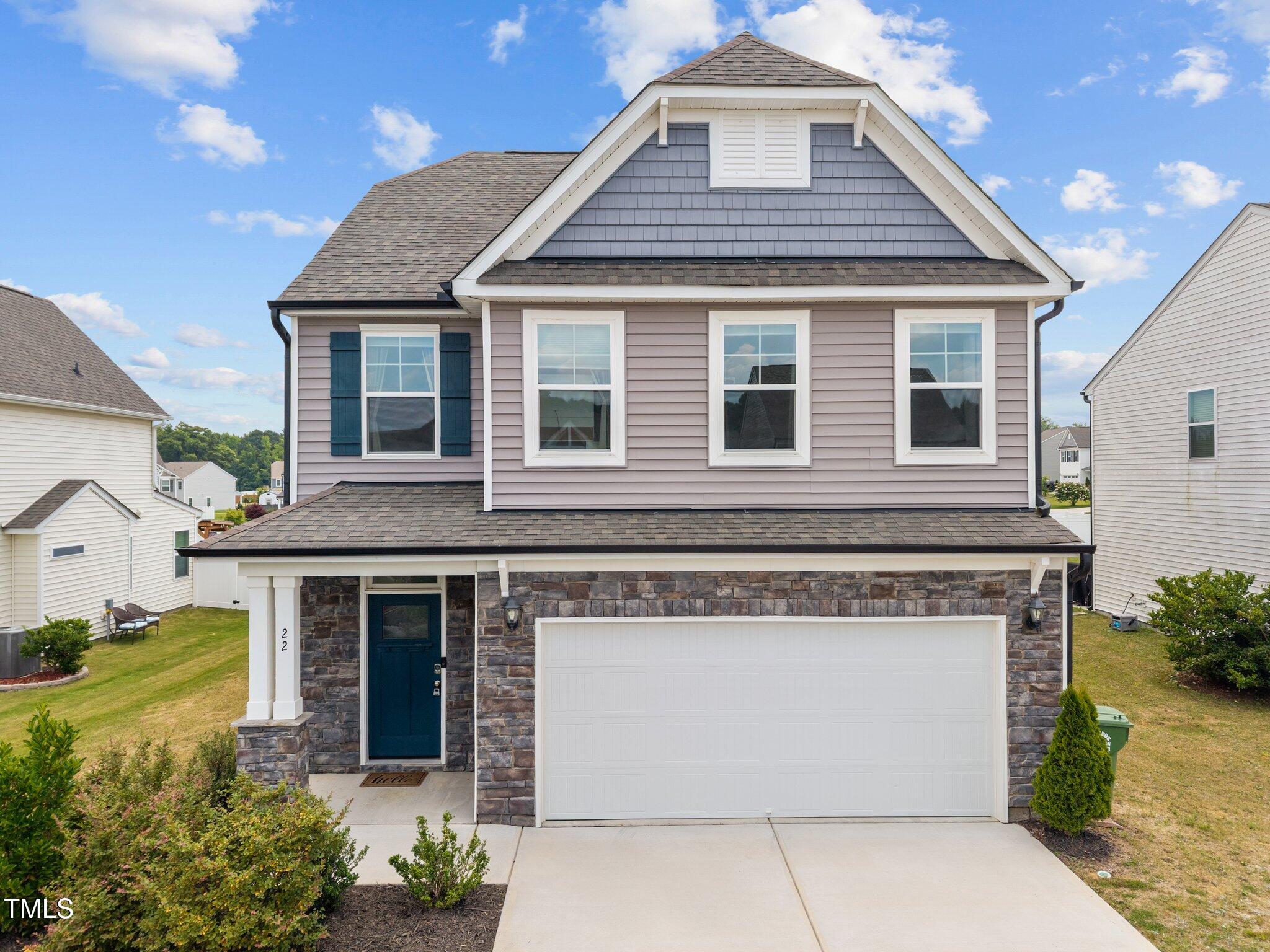 22 Combine Trail Benson NC 27504