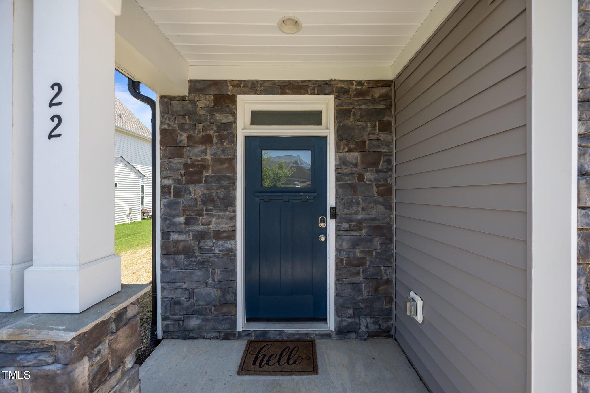 22 Combine Trail Benson NC 27504