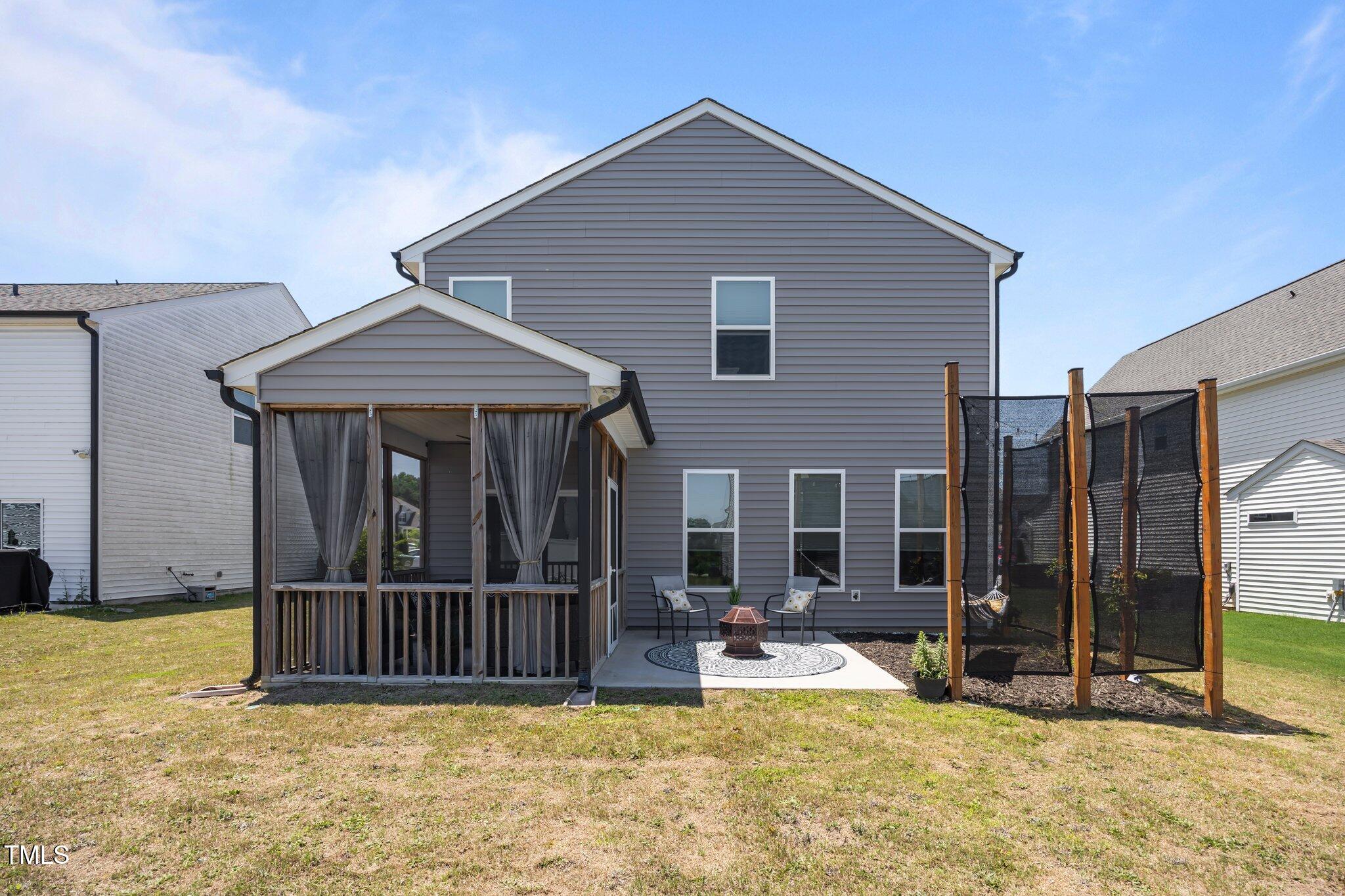 22 Combine Trail Benson NC 27504