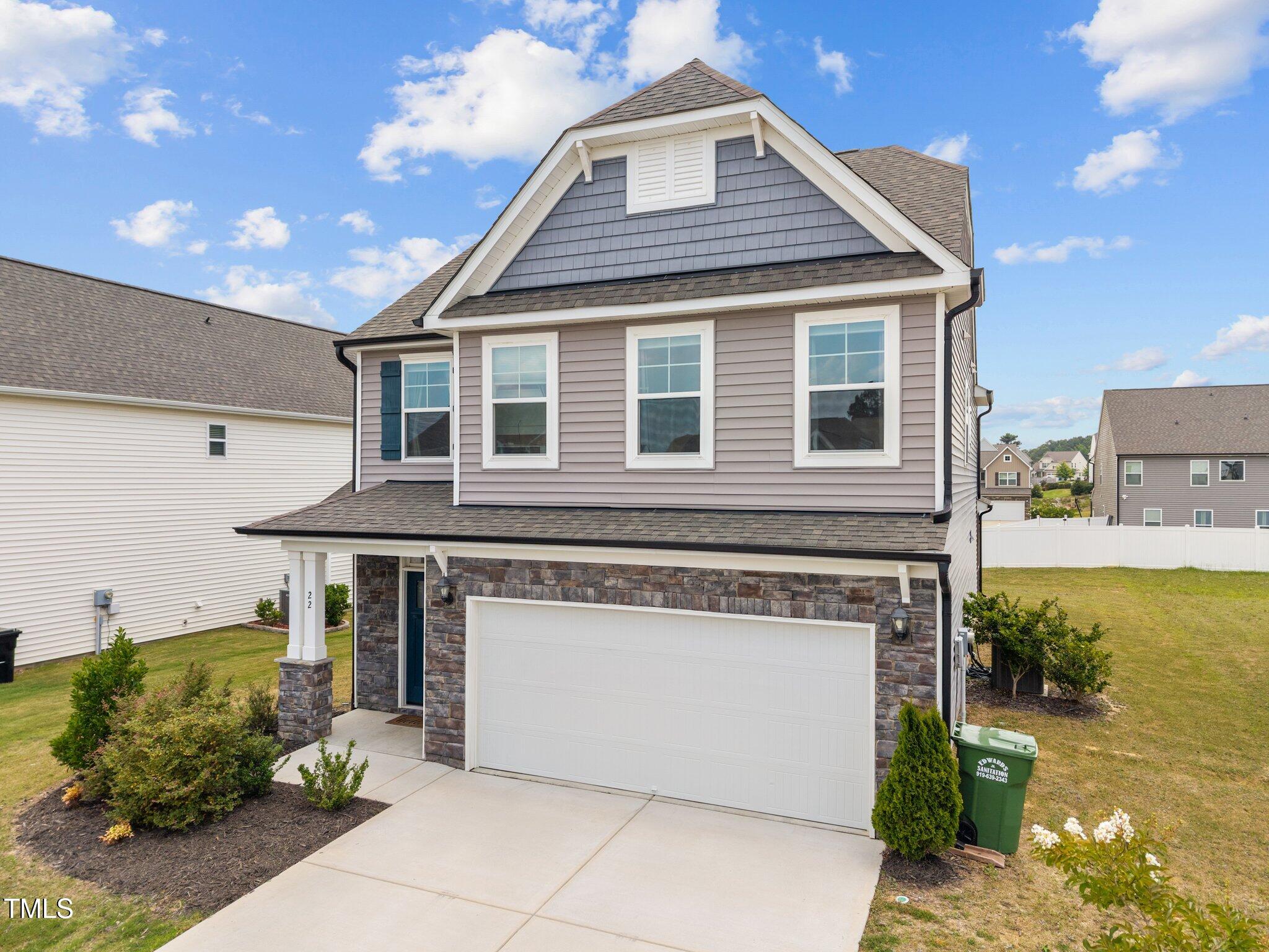 22 Combine Trail Benson NC 27504