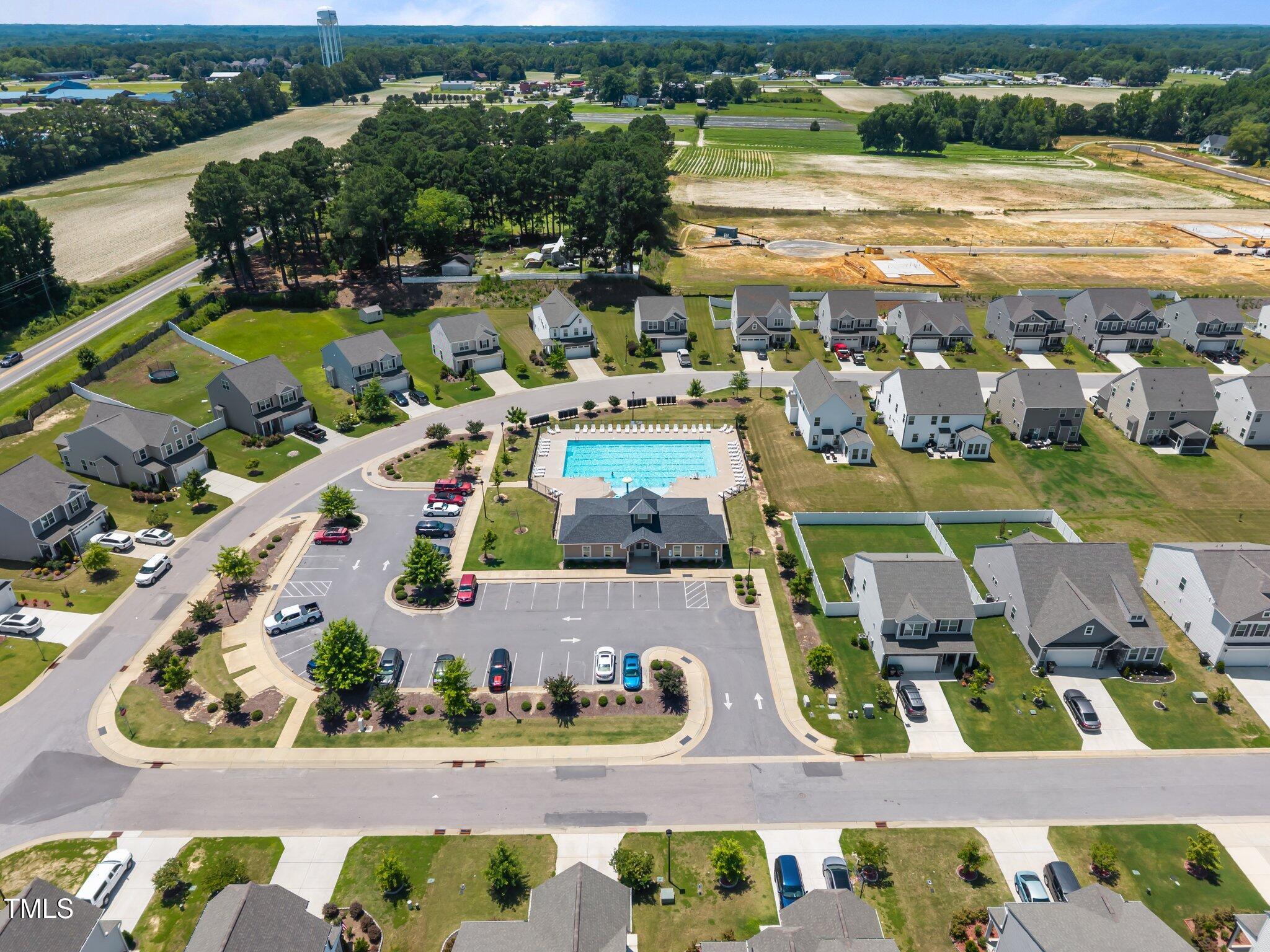 22 Combine Trail Benson NC 27504