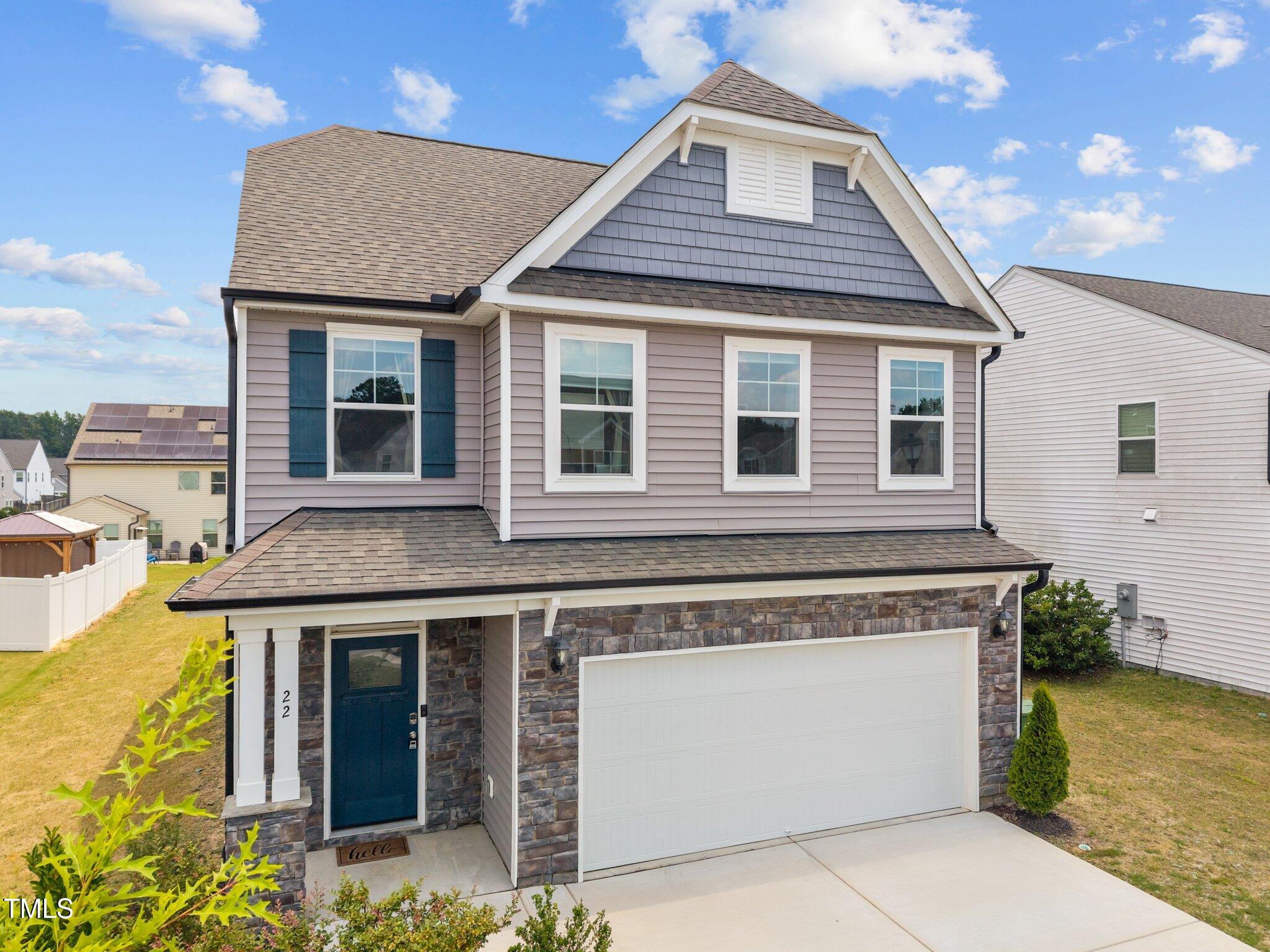 22 Combine Trail Benson NC 27504