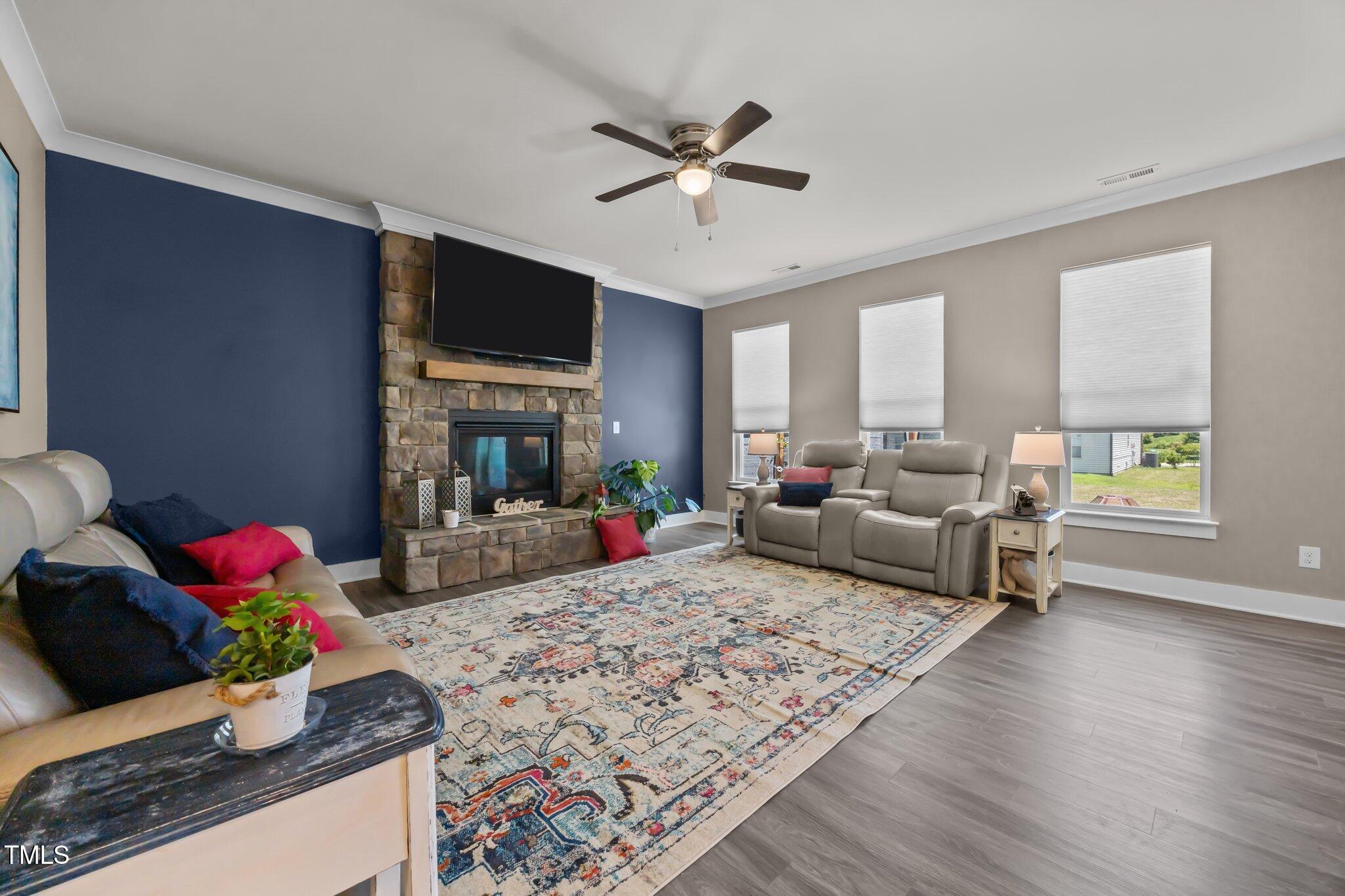 22 Combine Trail Benson NC 27504