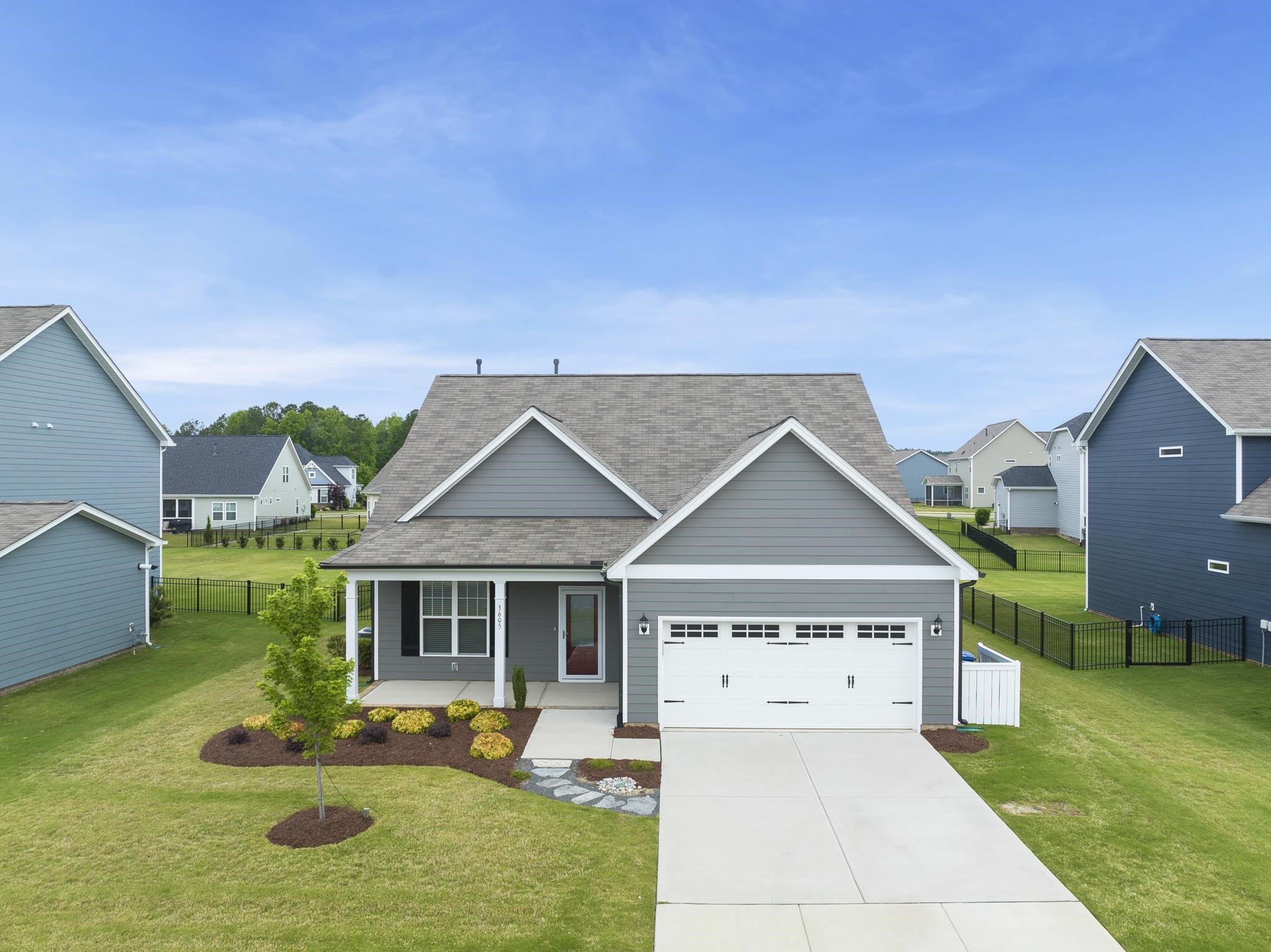 3605 Long Townsend Avenue Fuquay Varina NC 27526
