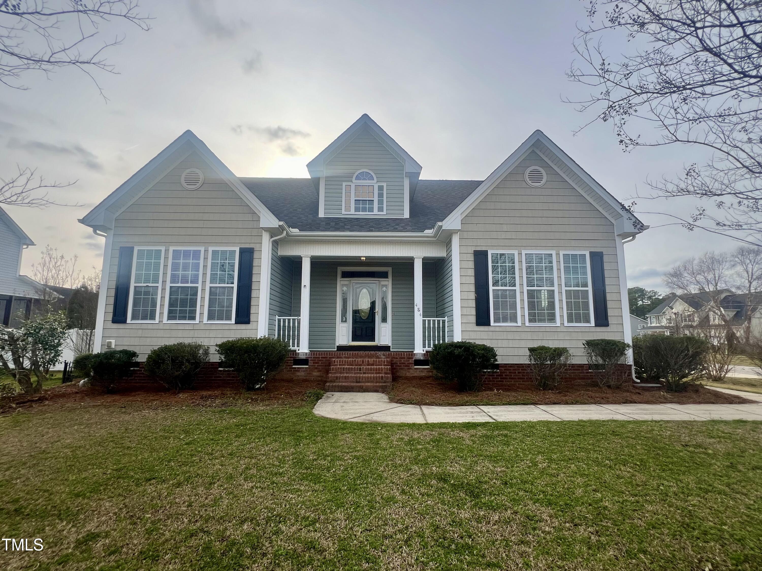 484 Manchester Trail Clayton NC 27527