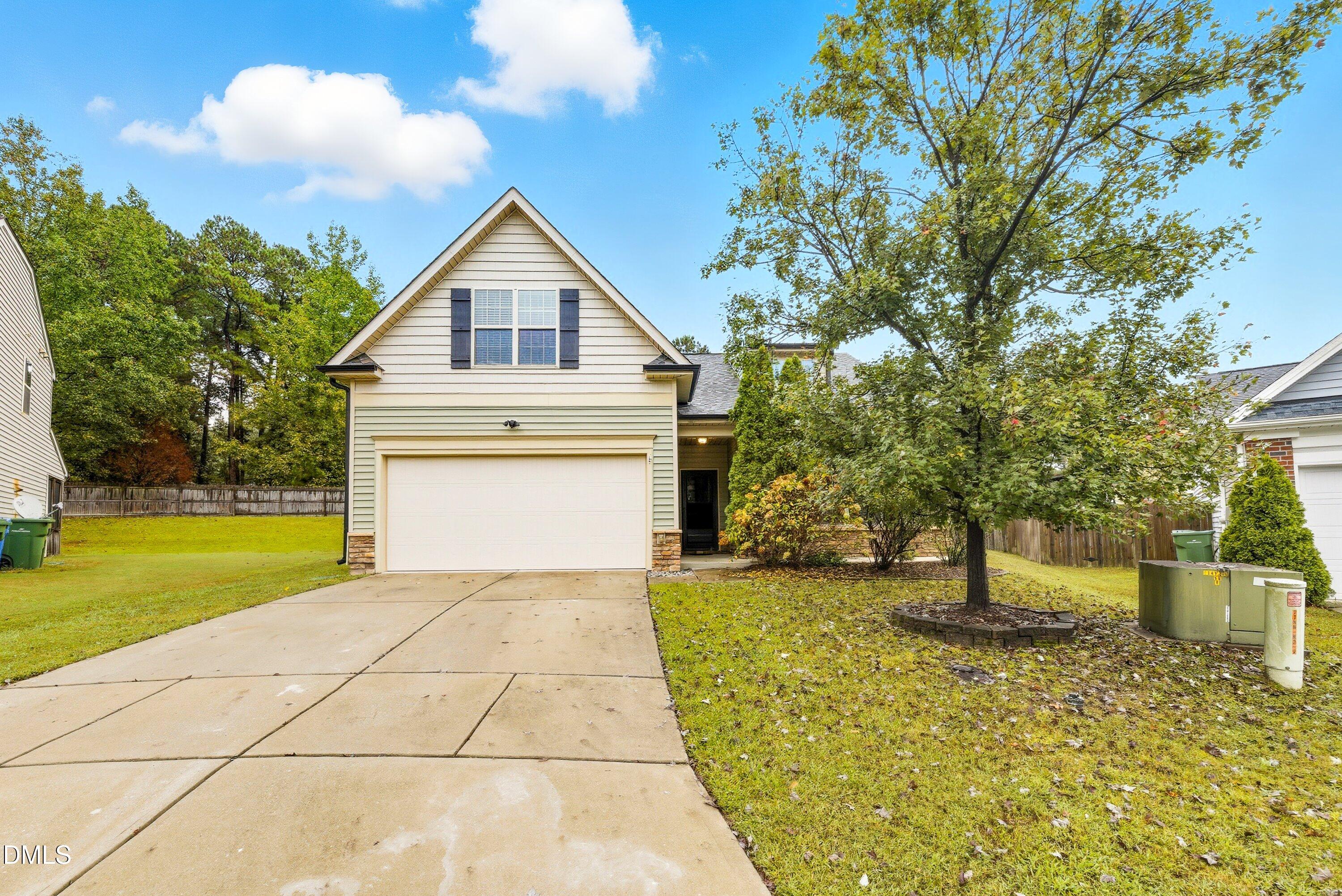 2716 Rindlewood Court Fuquay Varina NC 27526