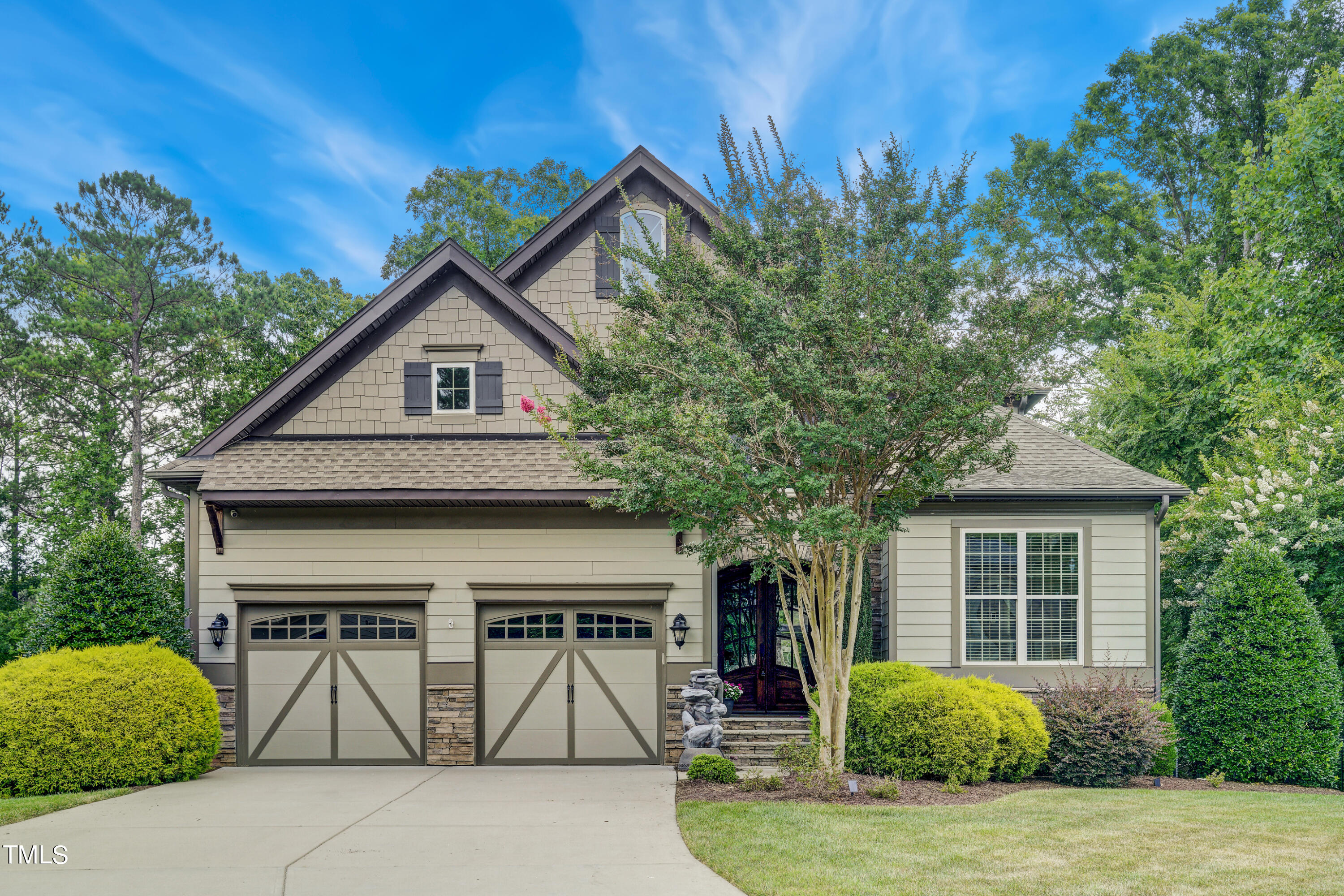 7804 Hasentree Lake Drive Wake Forest NC 27587